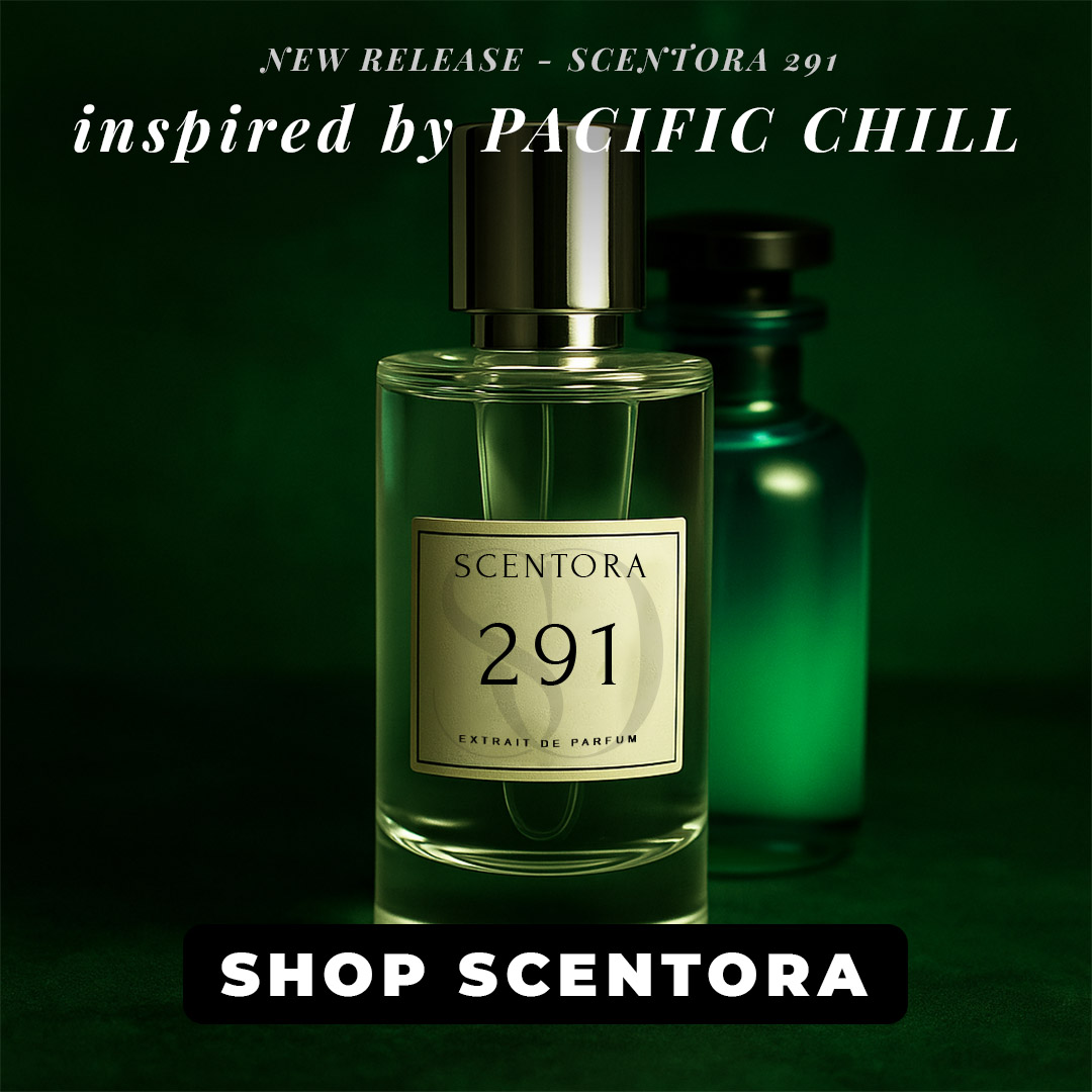 Scentora Fragrances Facebook ad