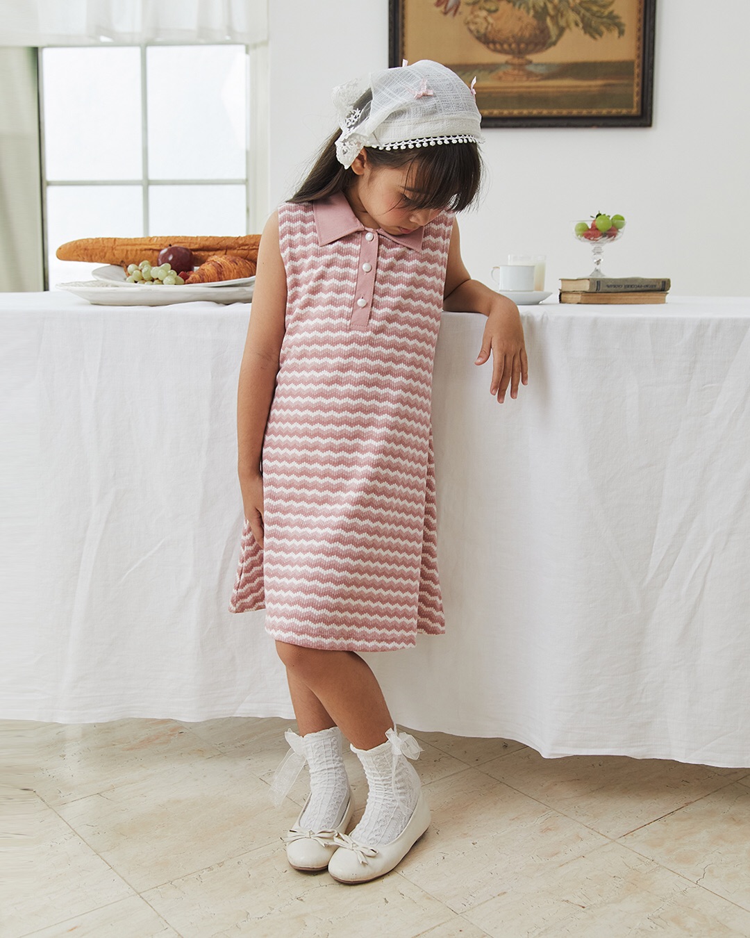 S The Label Kidswear Facebook ad: Summer’s New Standard.