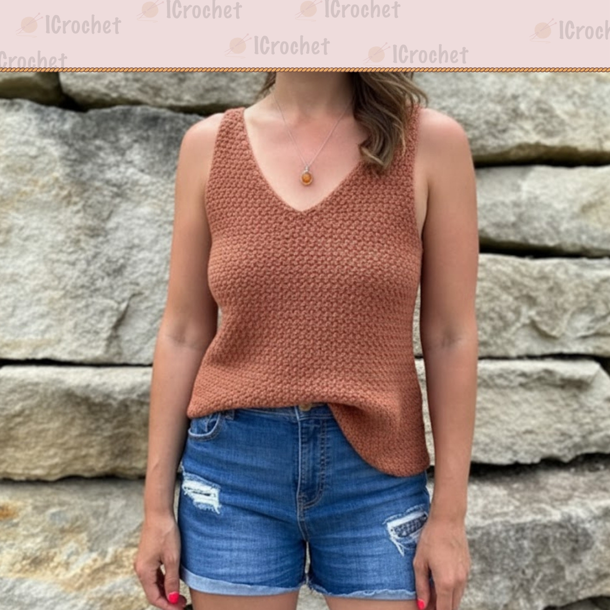 Crochets Facebook ad