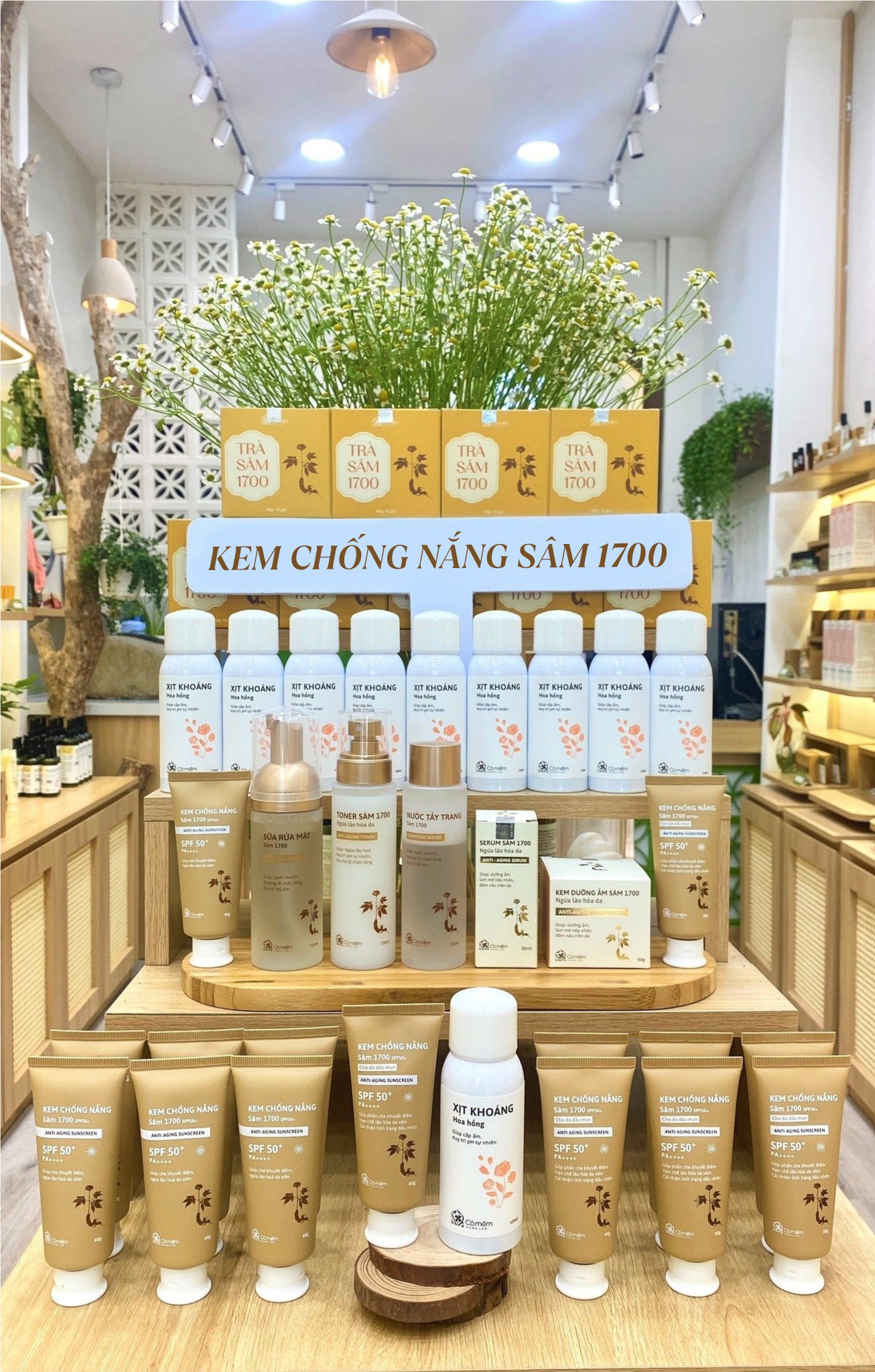 Thanh Xuân Facebook ad