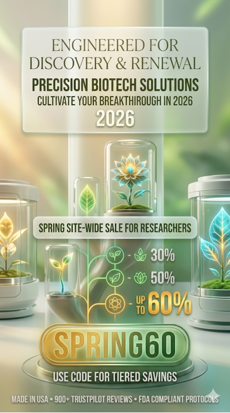 Lab Compounds Facebook ad