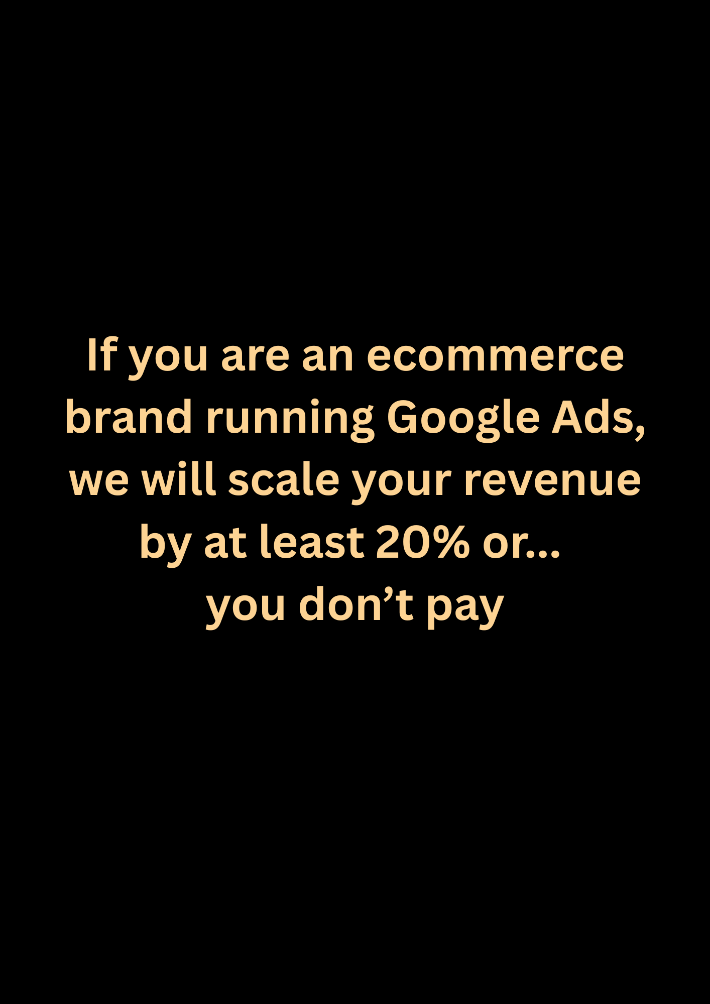 Grow My Ads Facebook ad