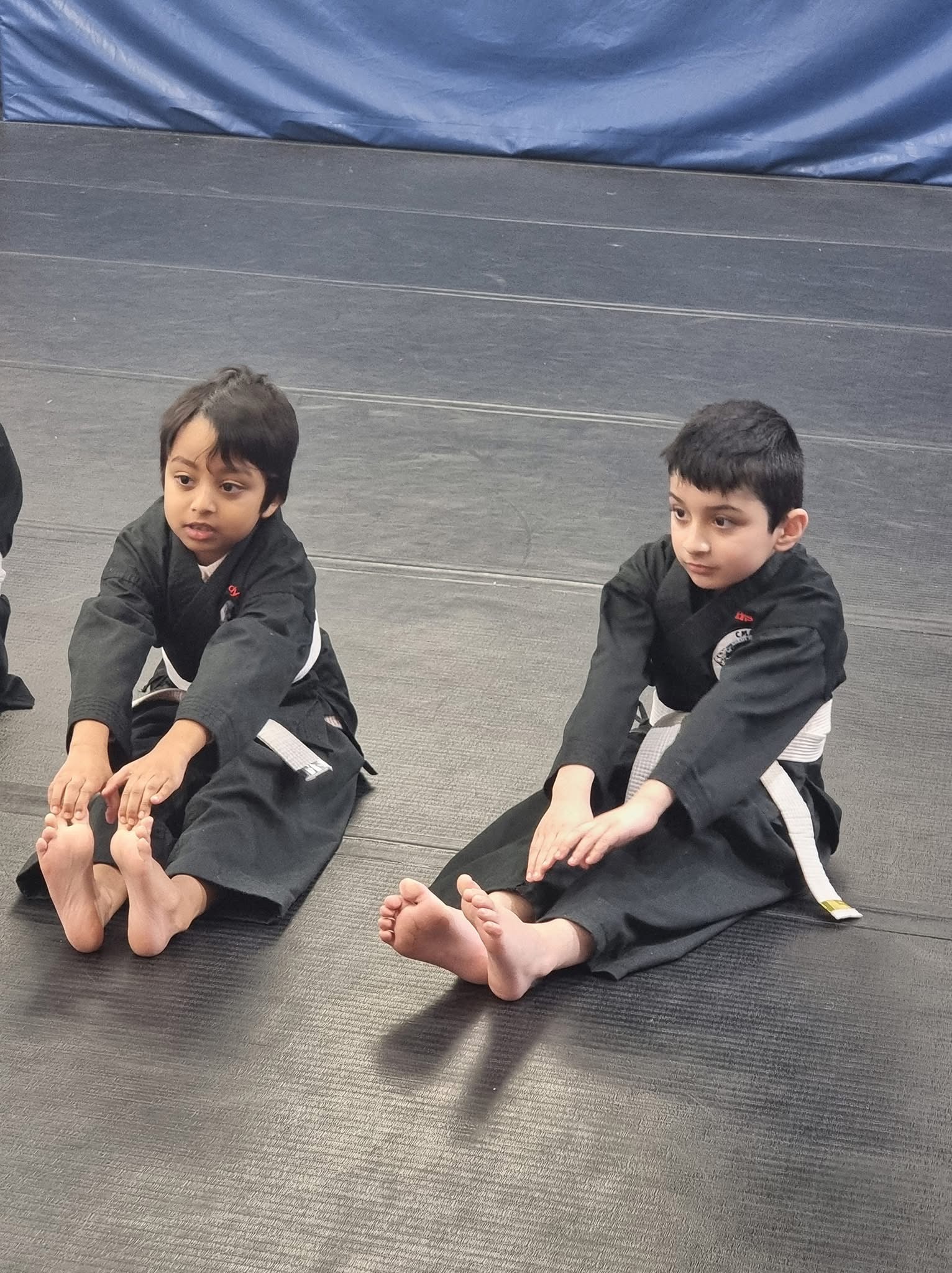 Campbelltown Martial Arts (CMA) Facebook ad