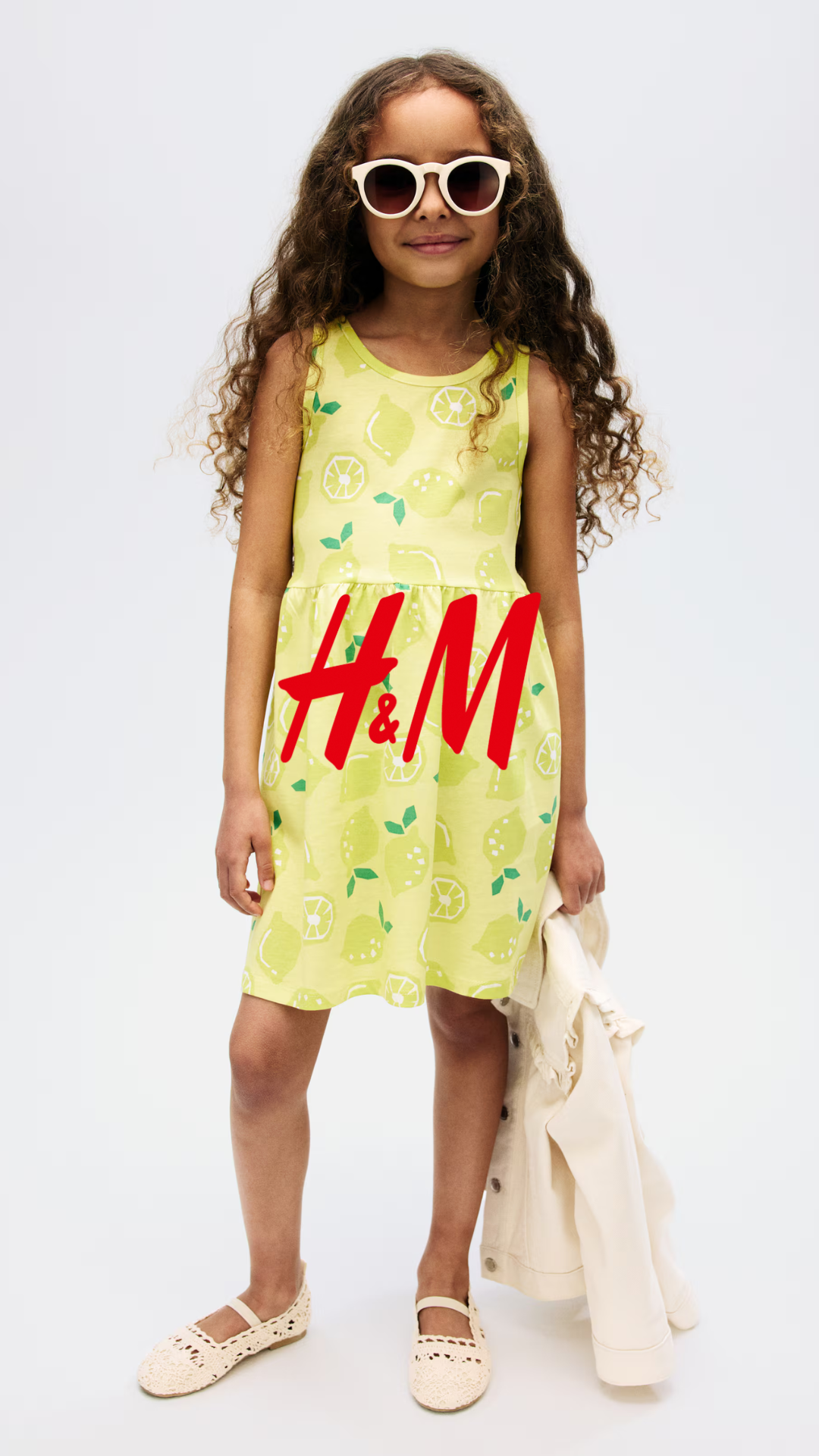H&M Facebook ad