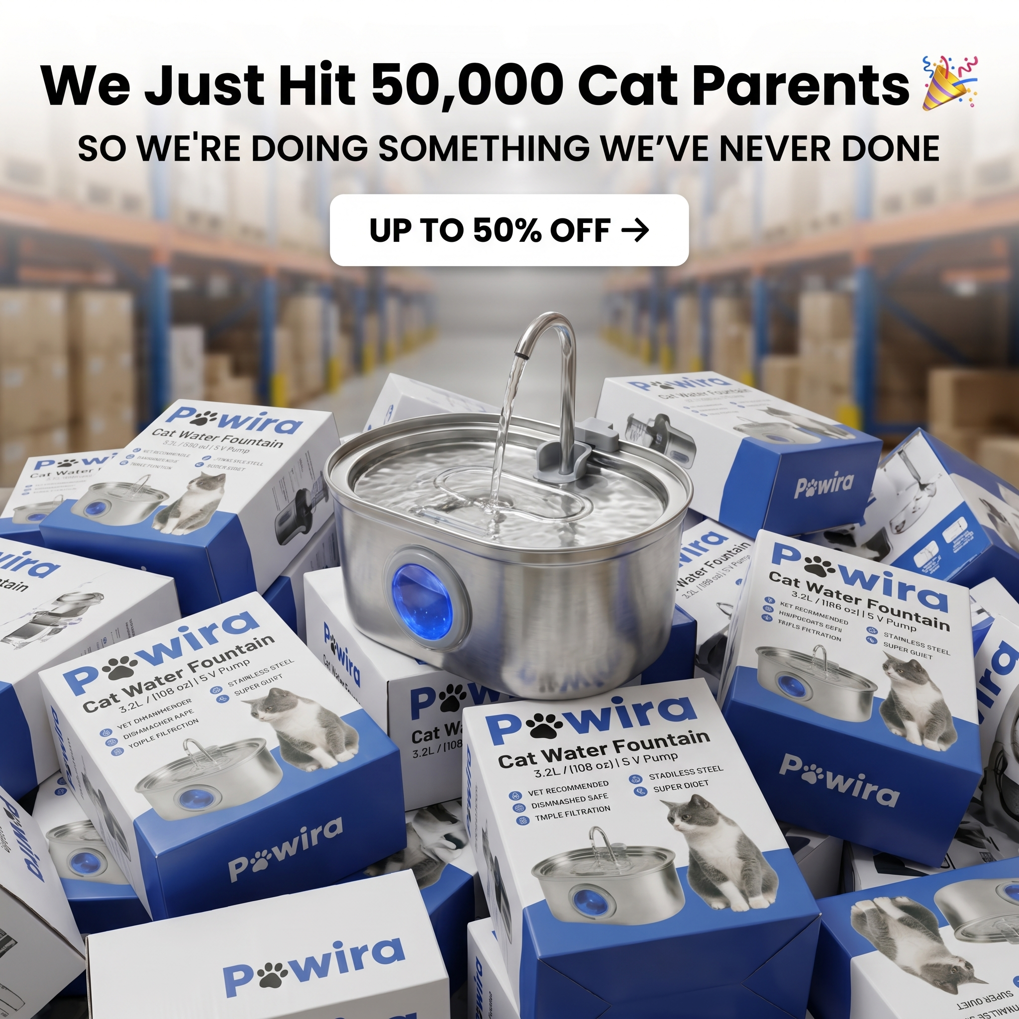 Pawira Facebook ad