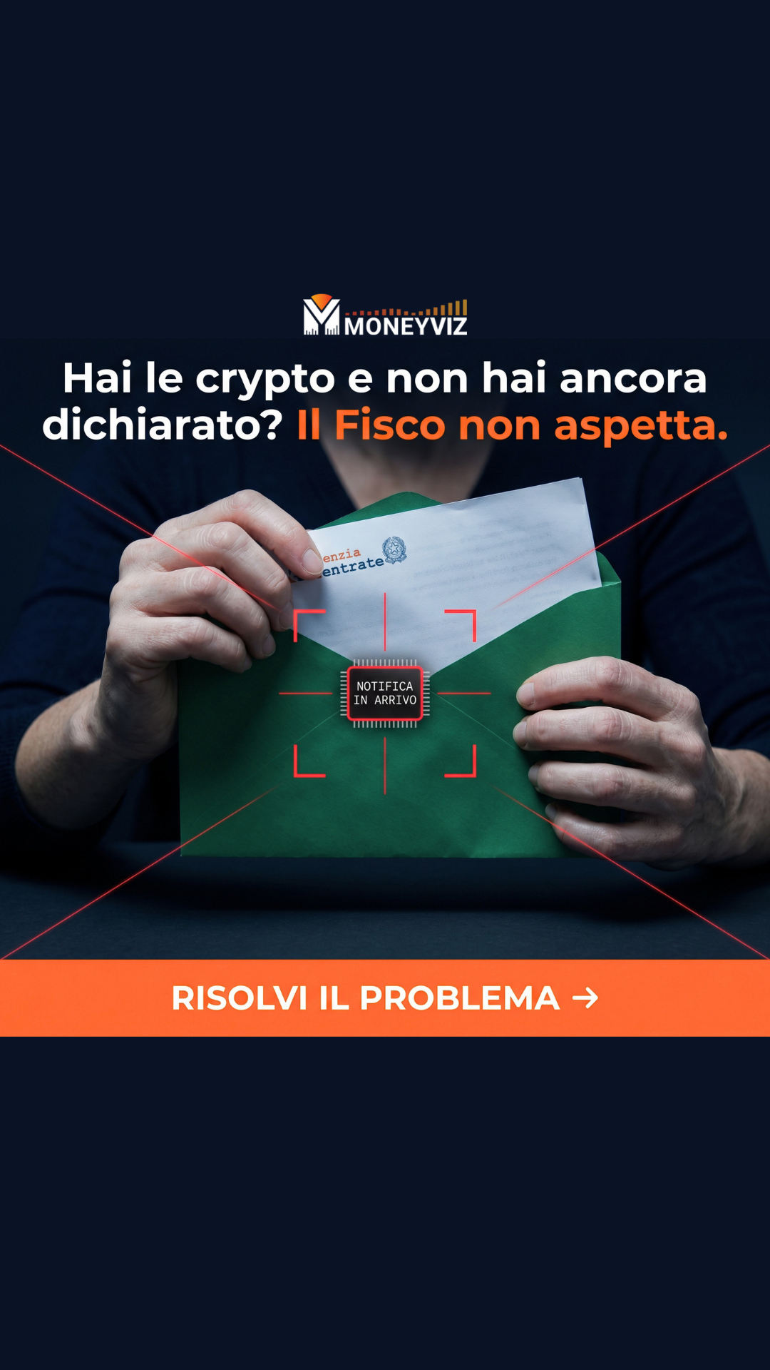 MoneyViz Facebook ad