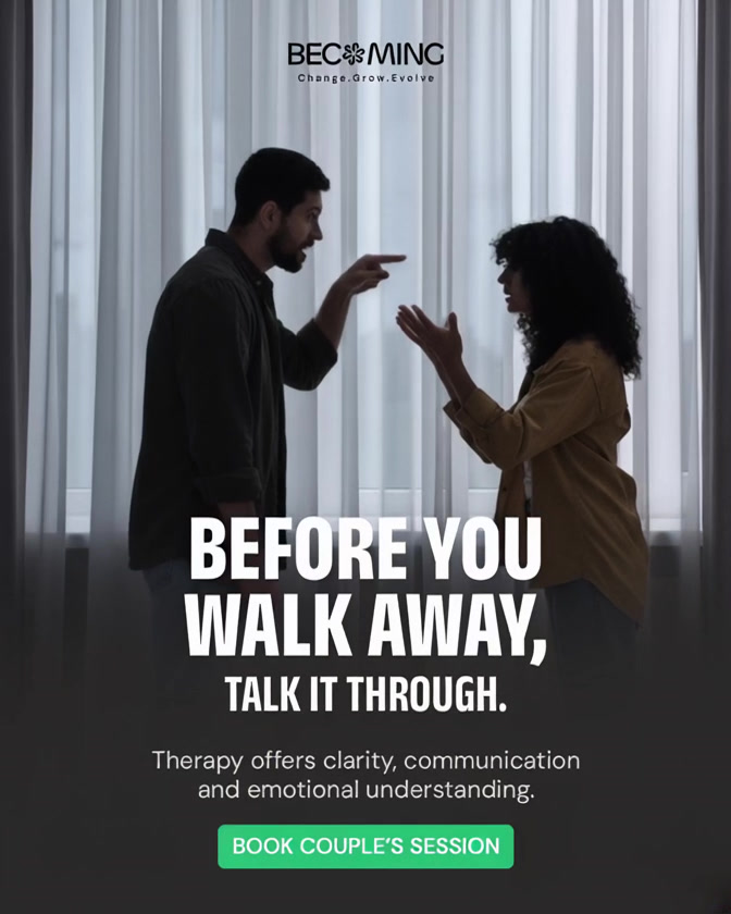 Becoming Wellness Facebook ad