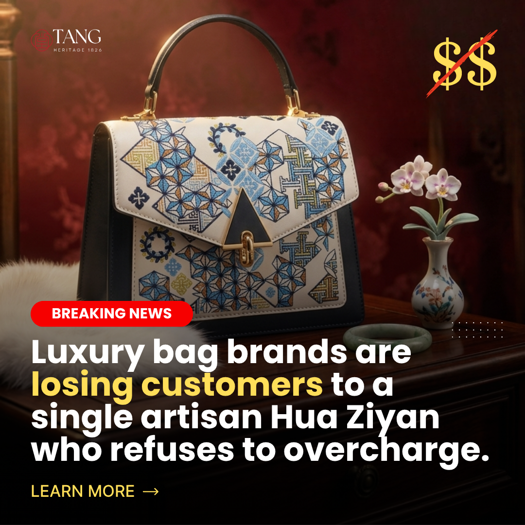 Tang Heritage Facebook ad