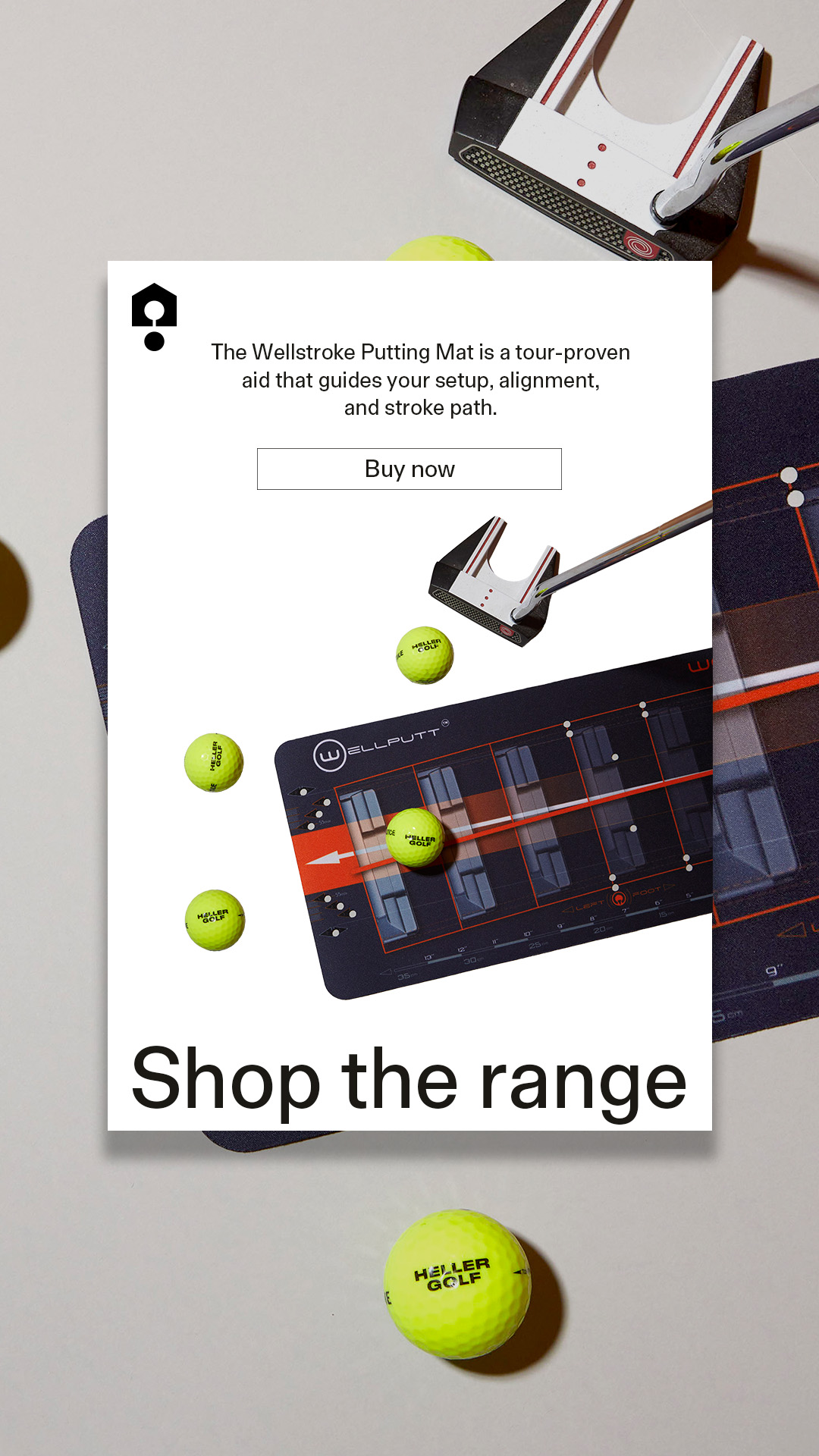 Sir Bob Charles Golf Centre Facebook ad from Dec 8, 2025
