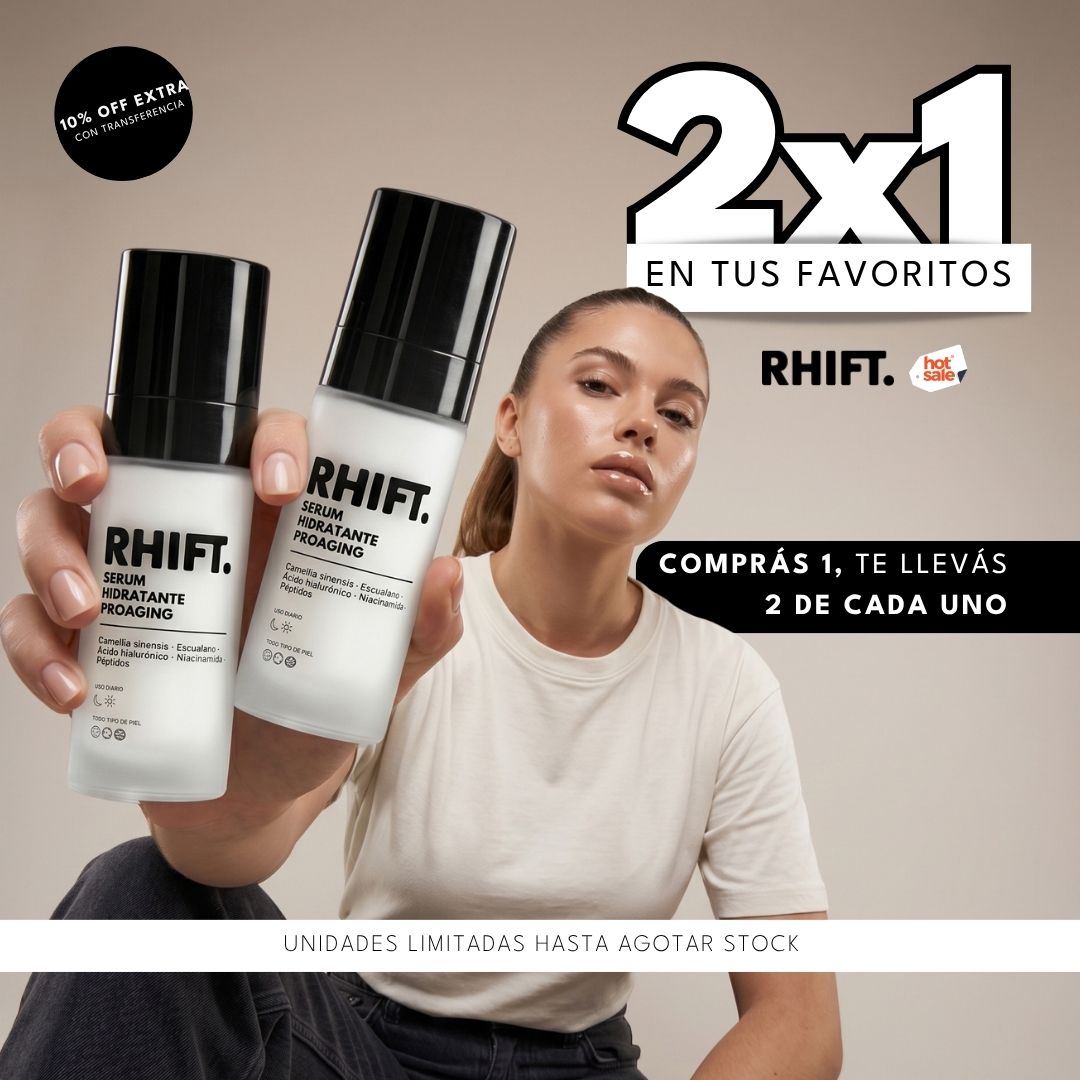RHIFT Facebook ad