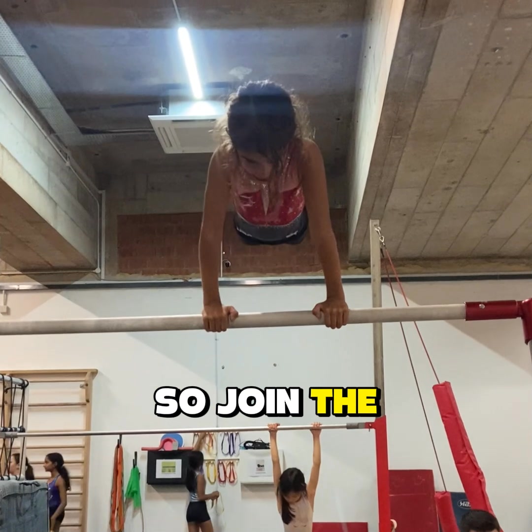 The Yard Gymnastics Singapore Facebook ad from May 19, 2026