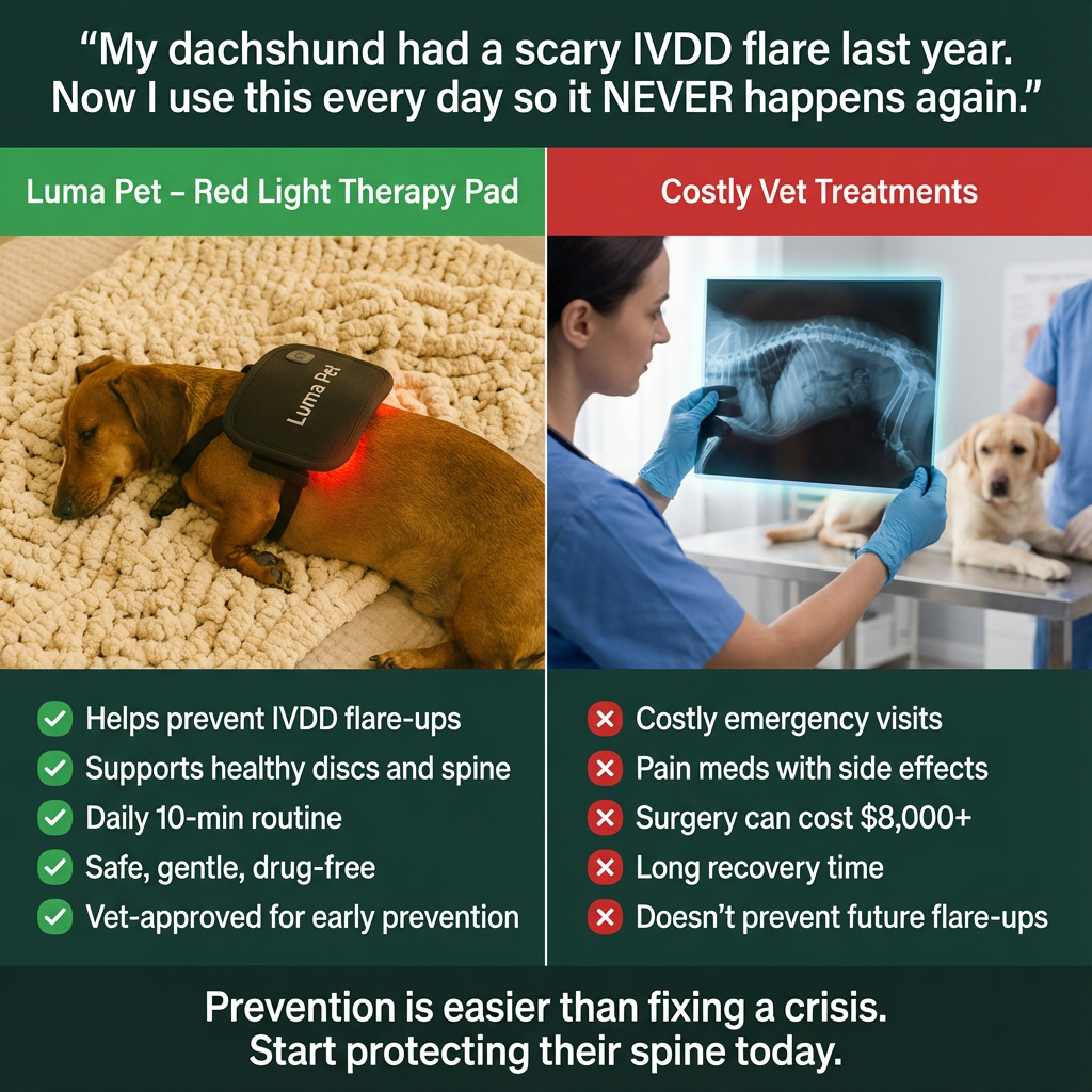 Emily Pet Tips Facebook ad