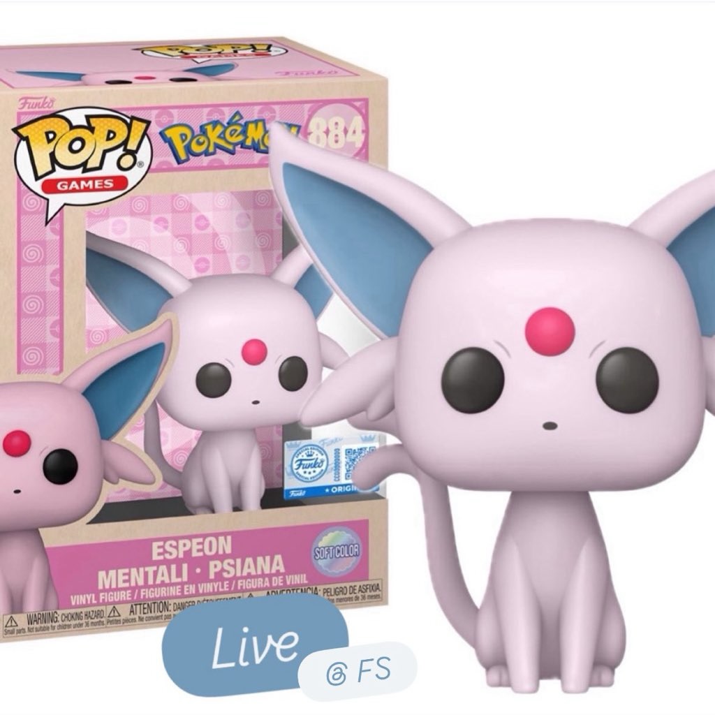 Funko POP News Facebook ad: Pokémon Funko POP! Figures, Collectibles & Merchandise |…