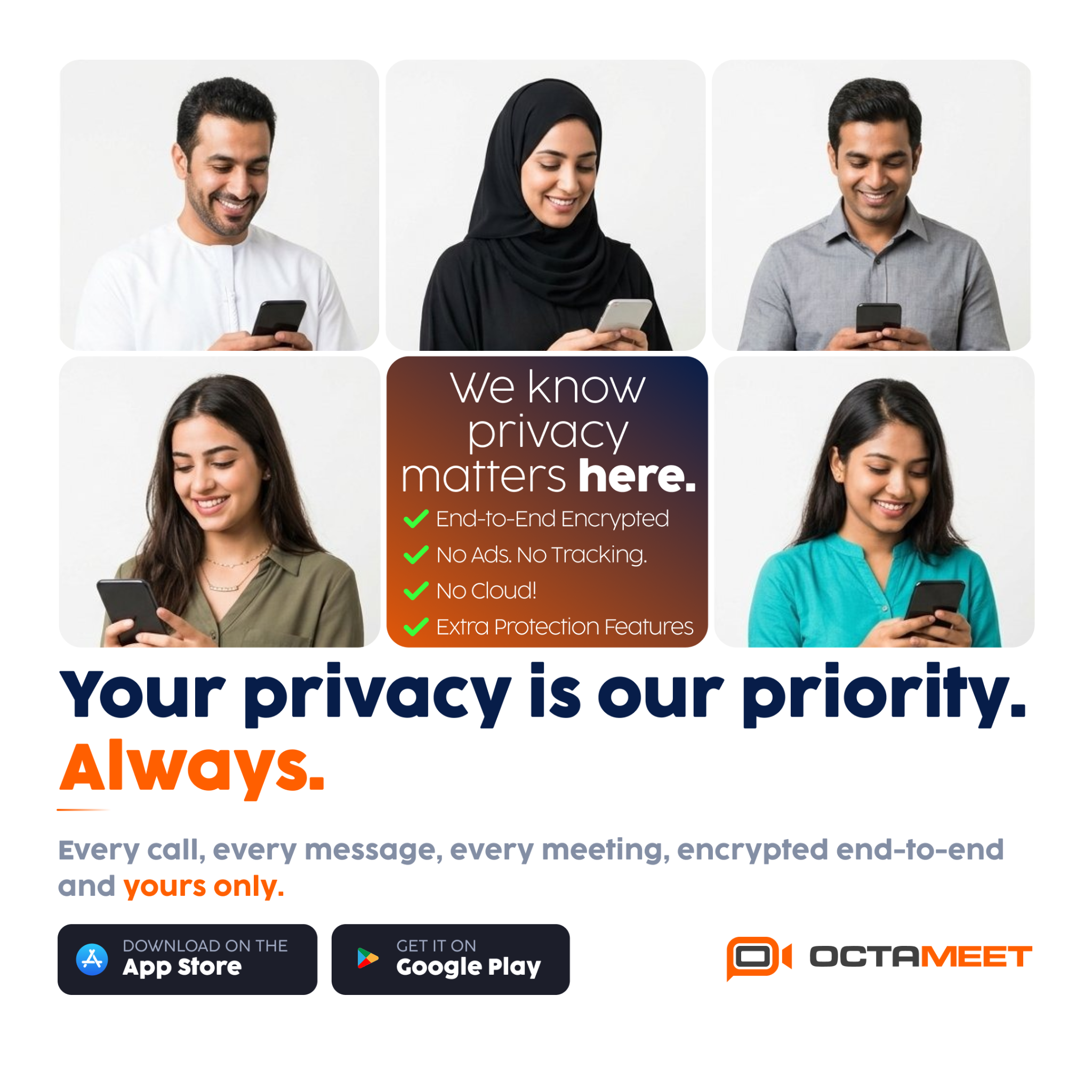 OCTAPULL Facebook ad