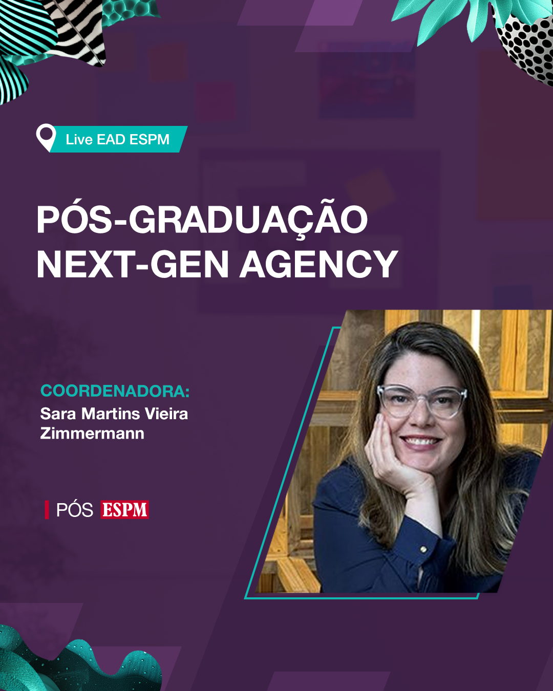 ESPM Facebook ad