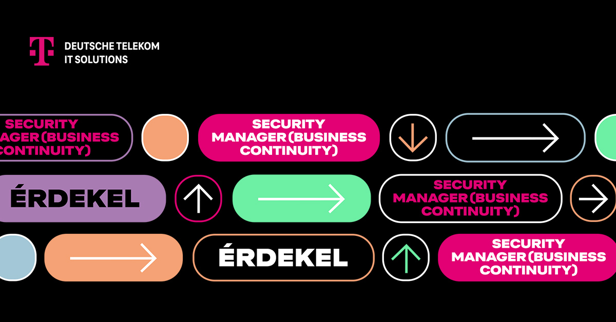 Deutsche Telekom IT Solutions HU Facebook ad