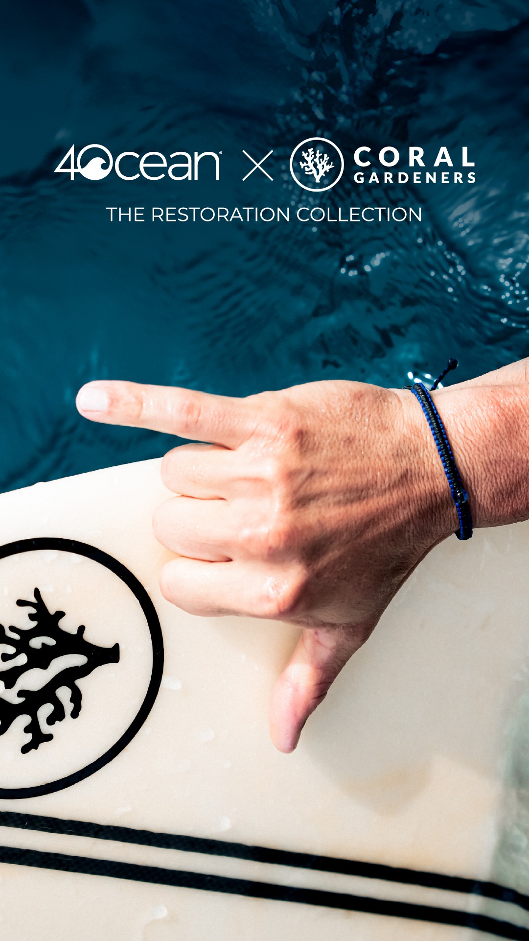 4ocean Facebook ad