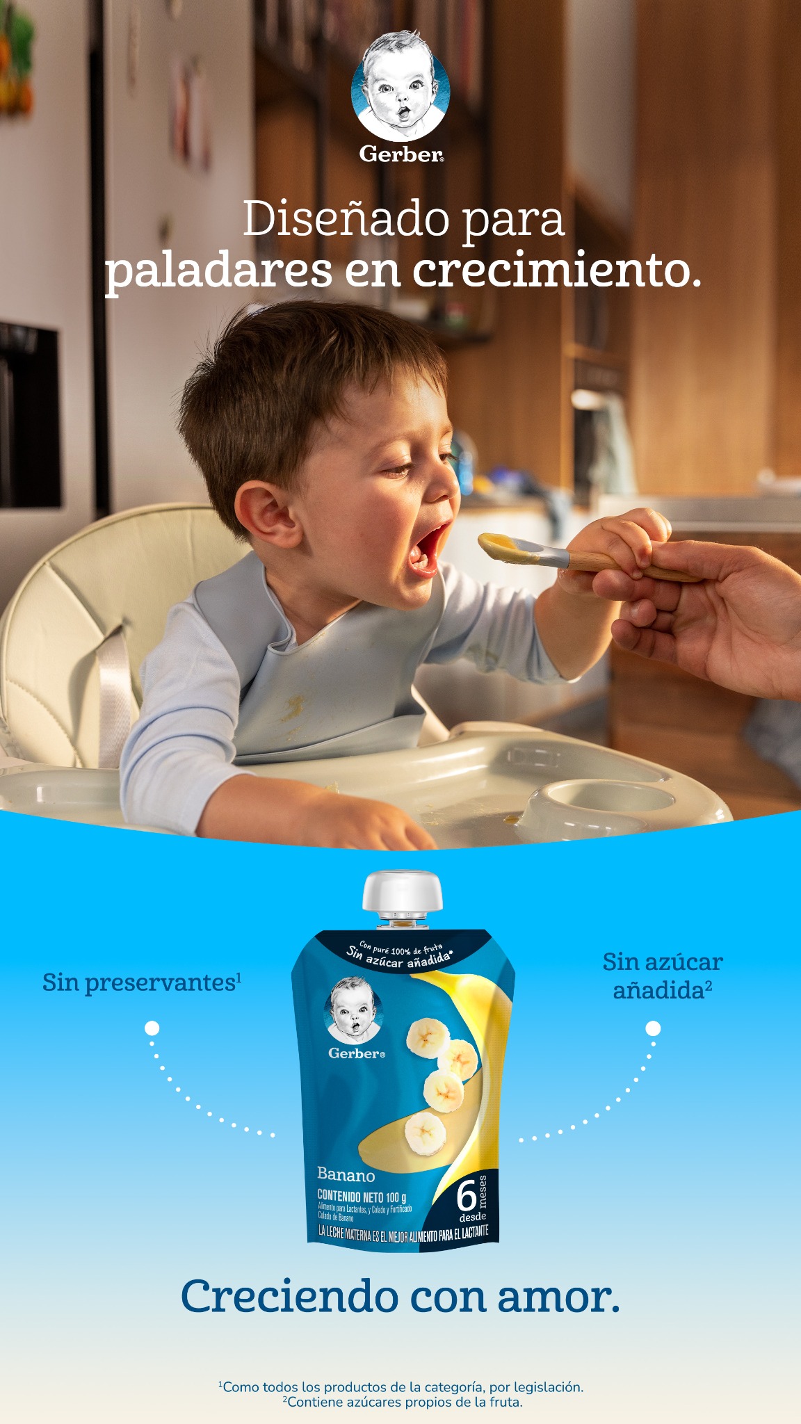 Nestlé FamilyNes Perú Facebook ad: ¡Descubre más!