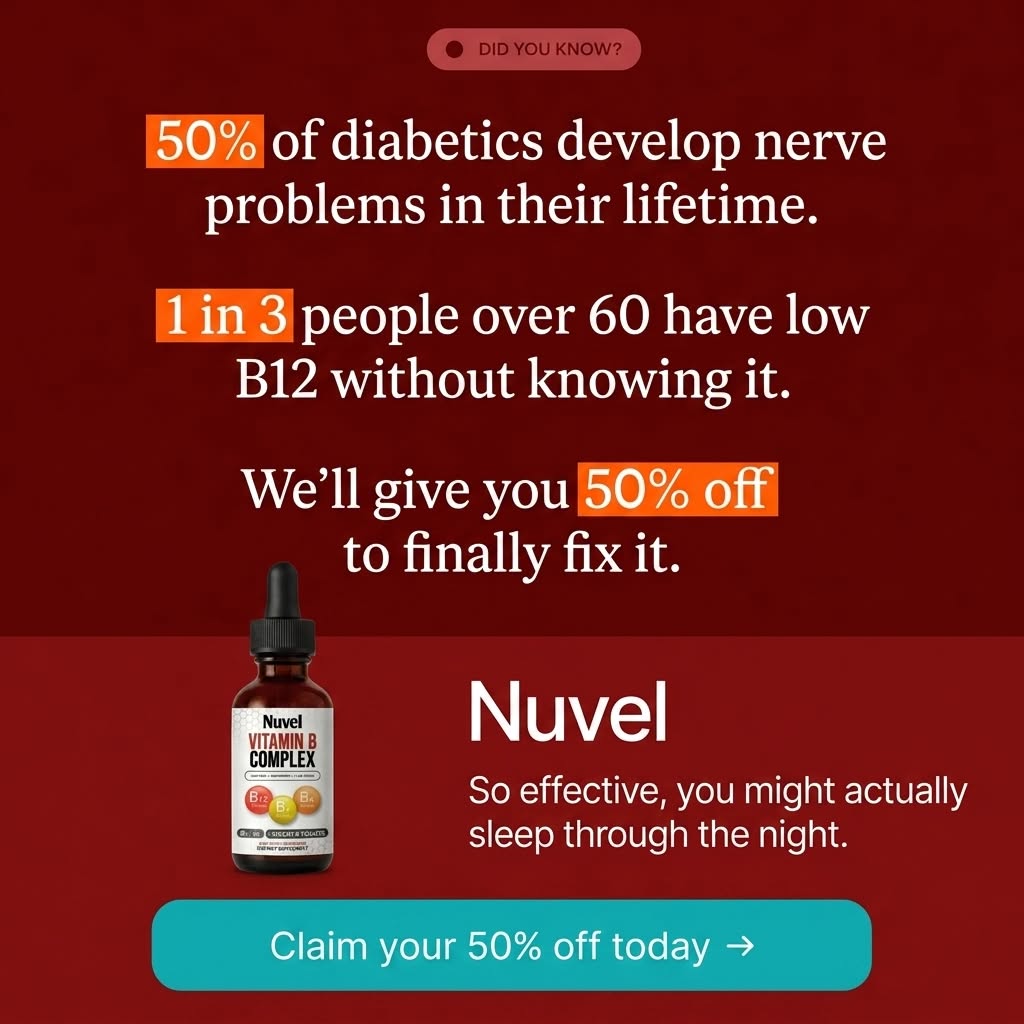 TryNuvel Facebook ad