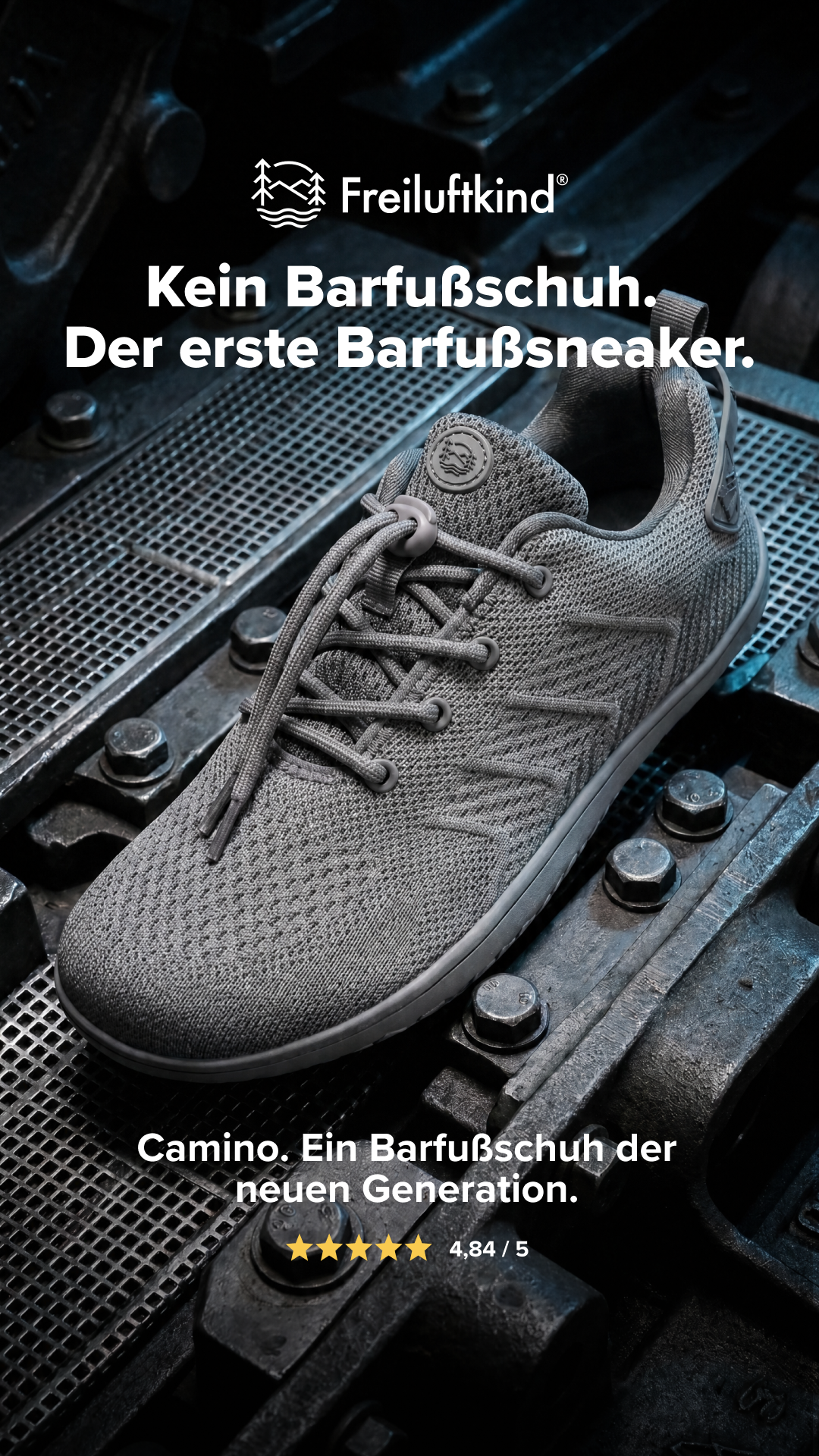 Freiluftkind Facebook ad