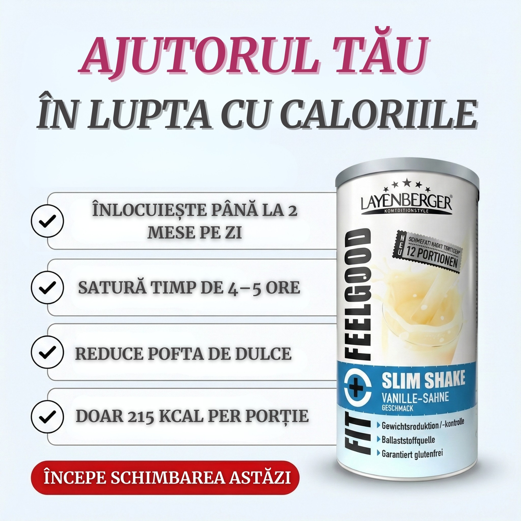 SlimShake-RO Facebook ad
