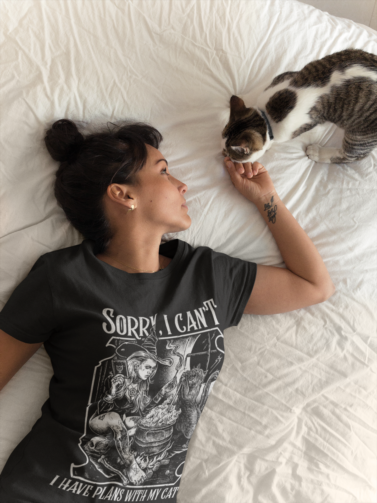 Brutal Kittens Facebook ad