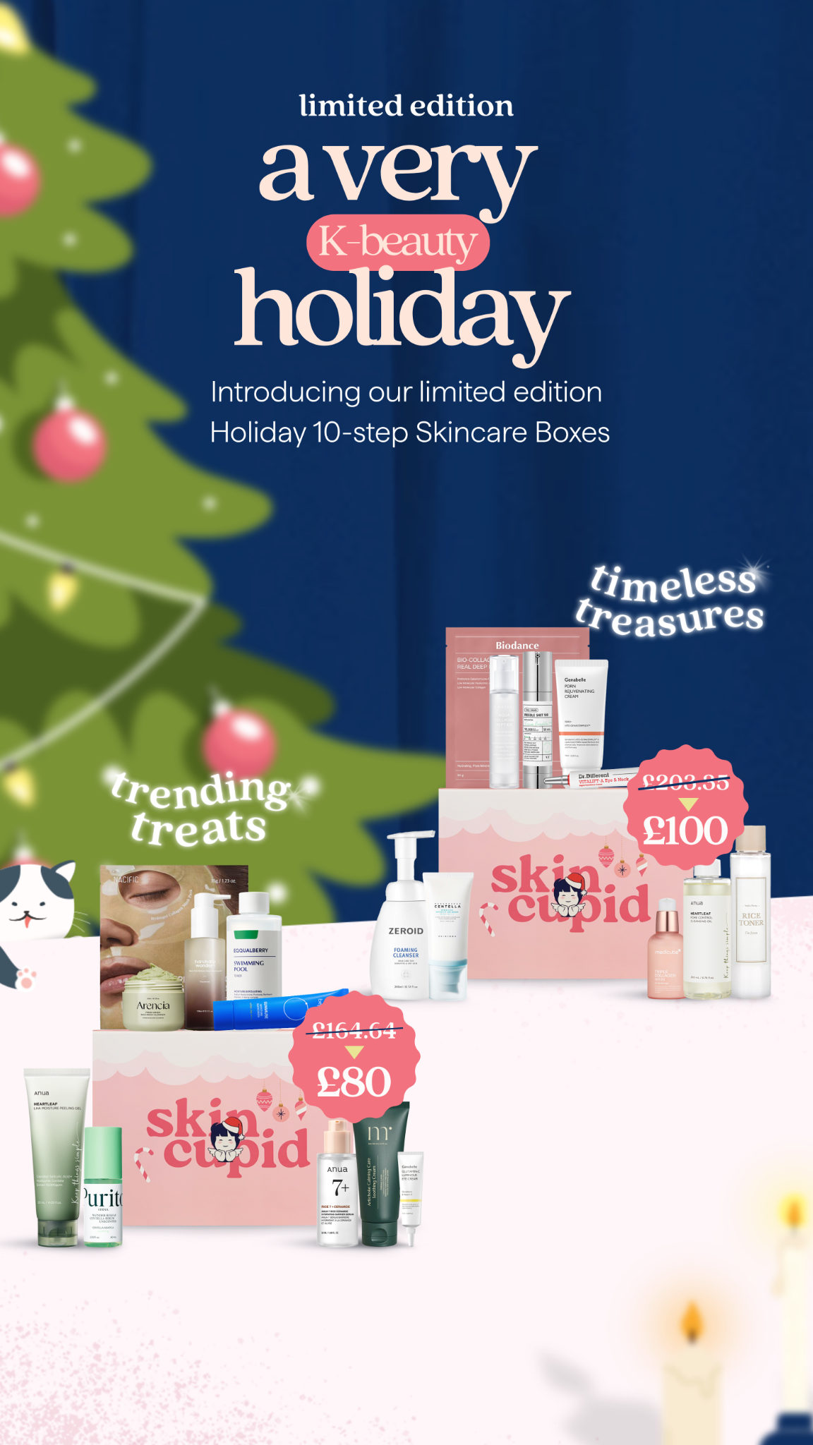 Skin Cupid - Your Korean Skincare Guru Facebook ad