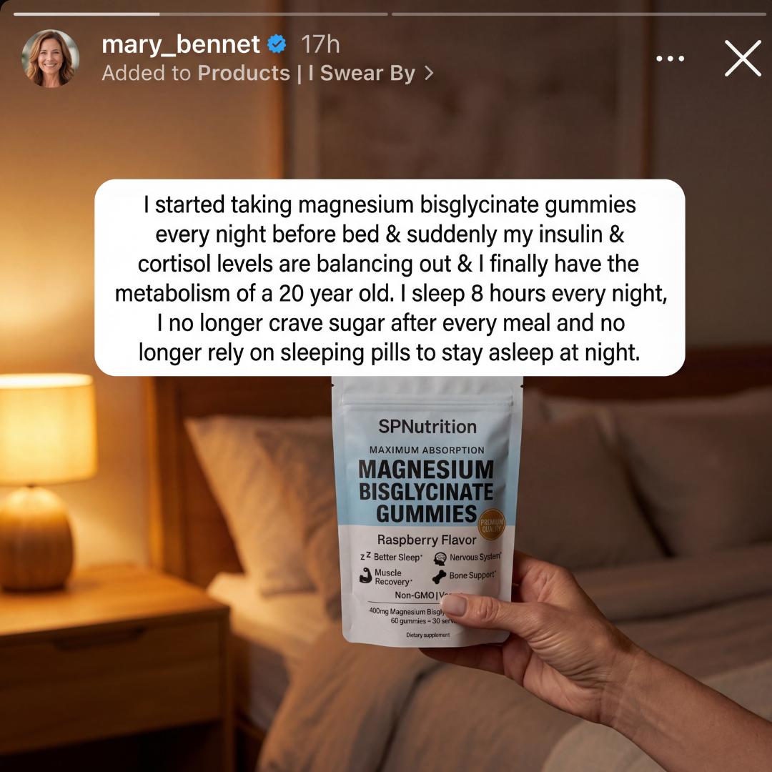 Wellness Tipss Facebook ad