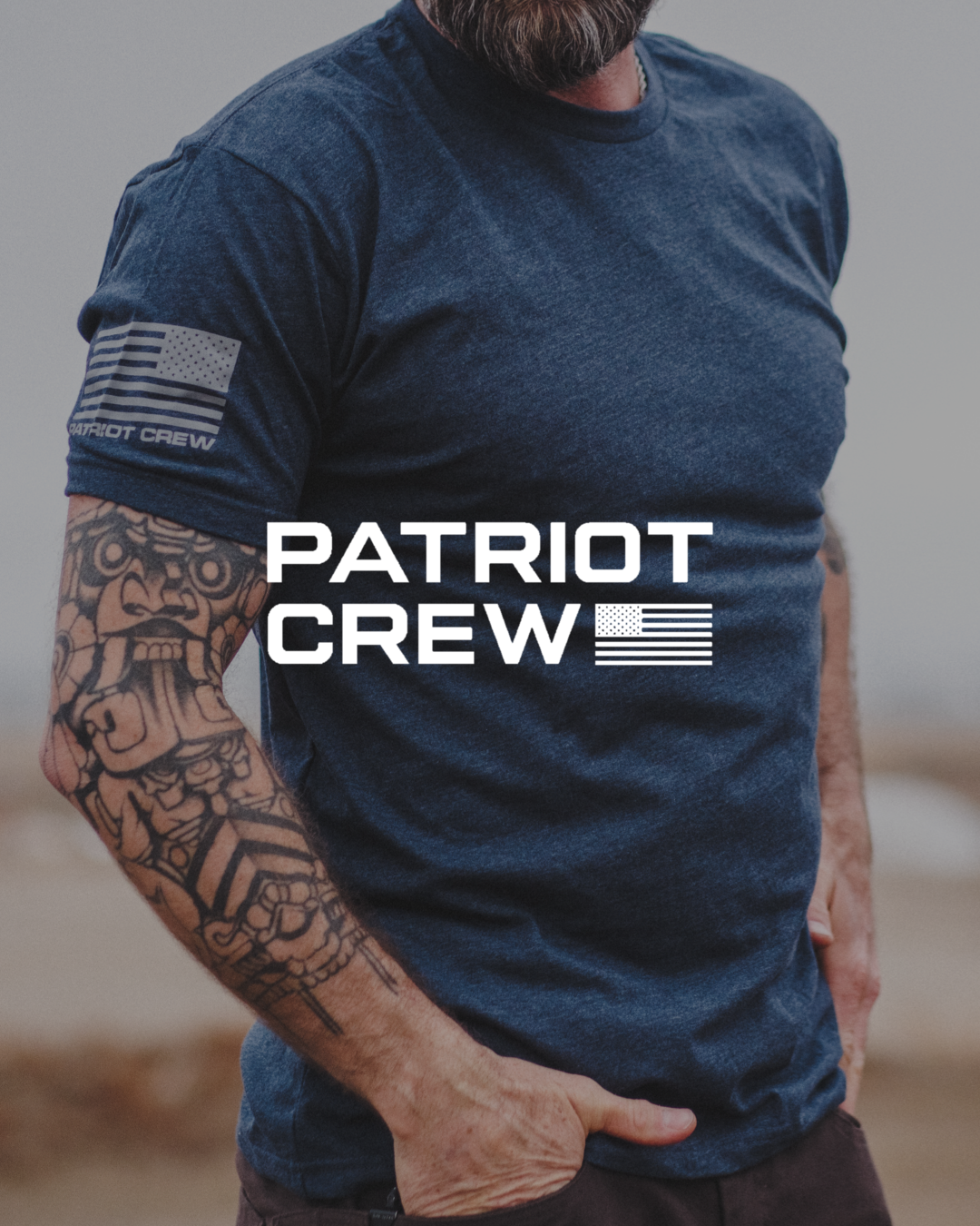 Patriot Crew Facebook ad