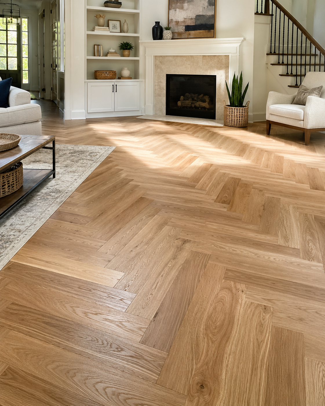MC Flooring and Tile Facebook ad from Jul 24, 2026