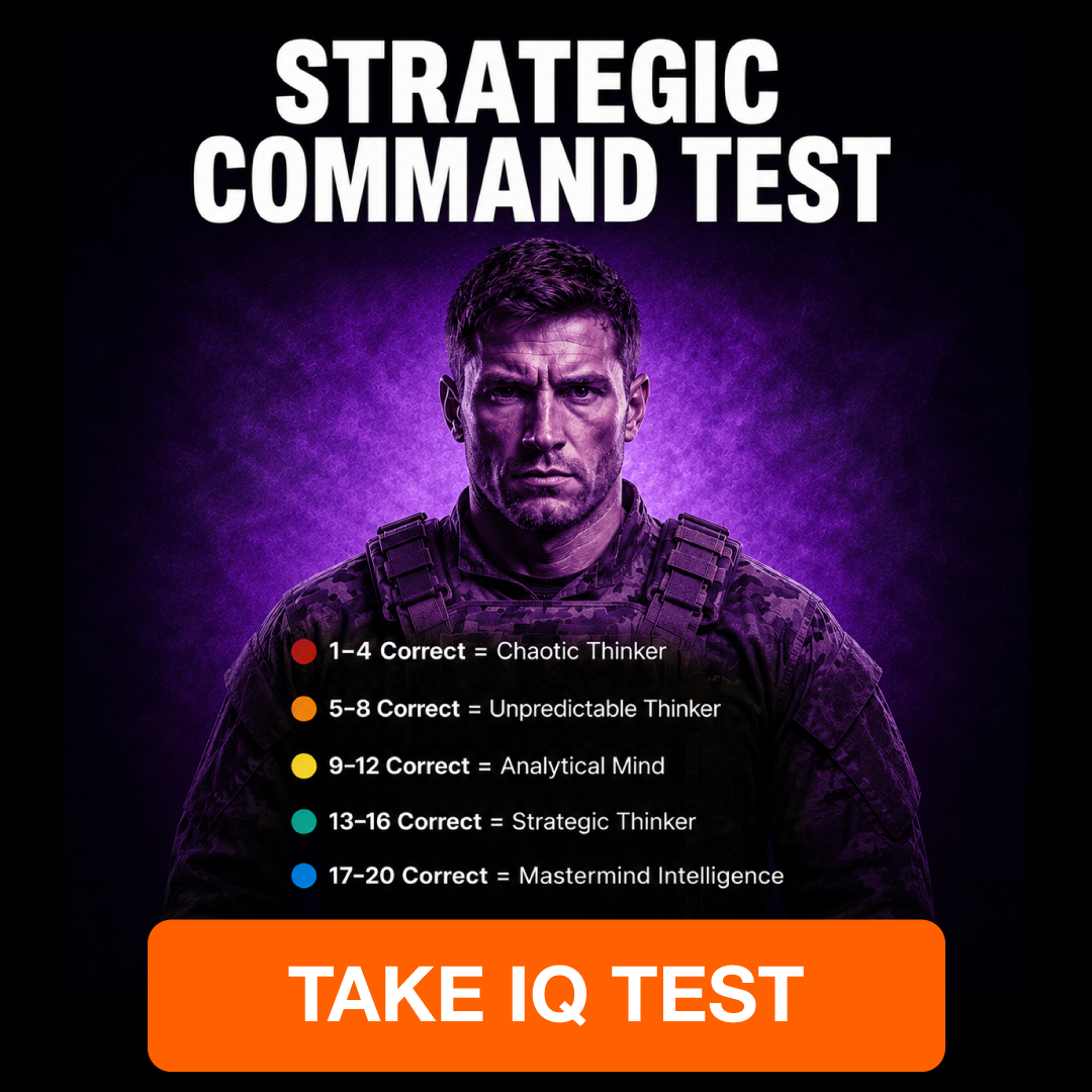 My IQ Facebook ad