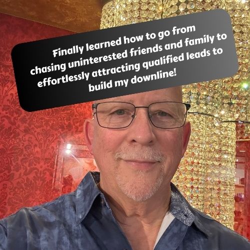 Mikeglassonline Facebook ad: Get Qualified Leads without Calling Anyone