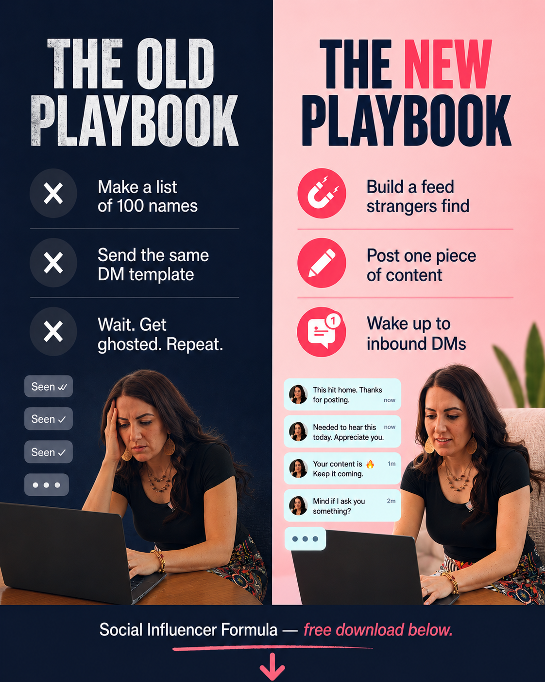 Beach Boss Influencers Facebook ad