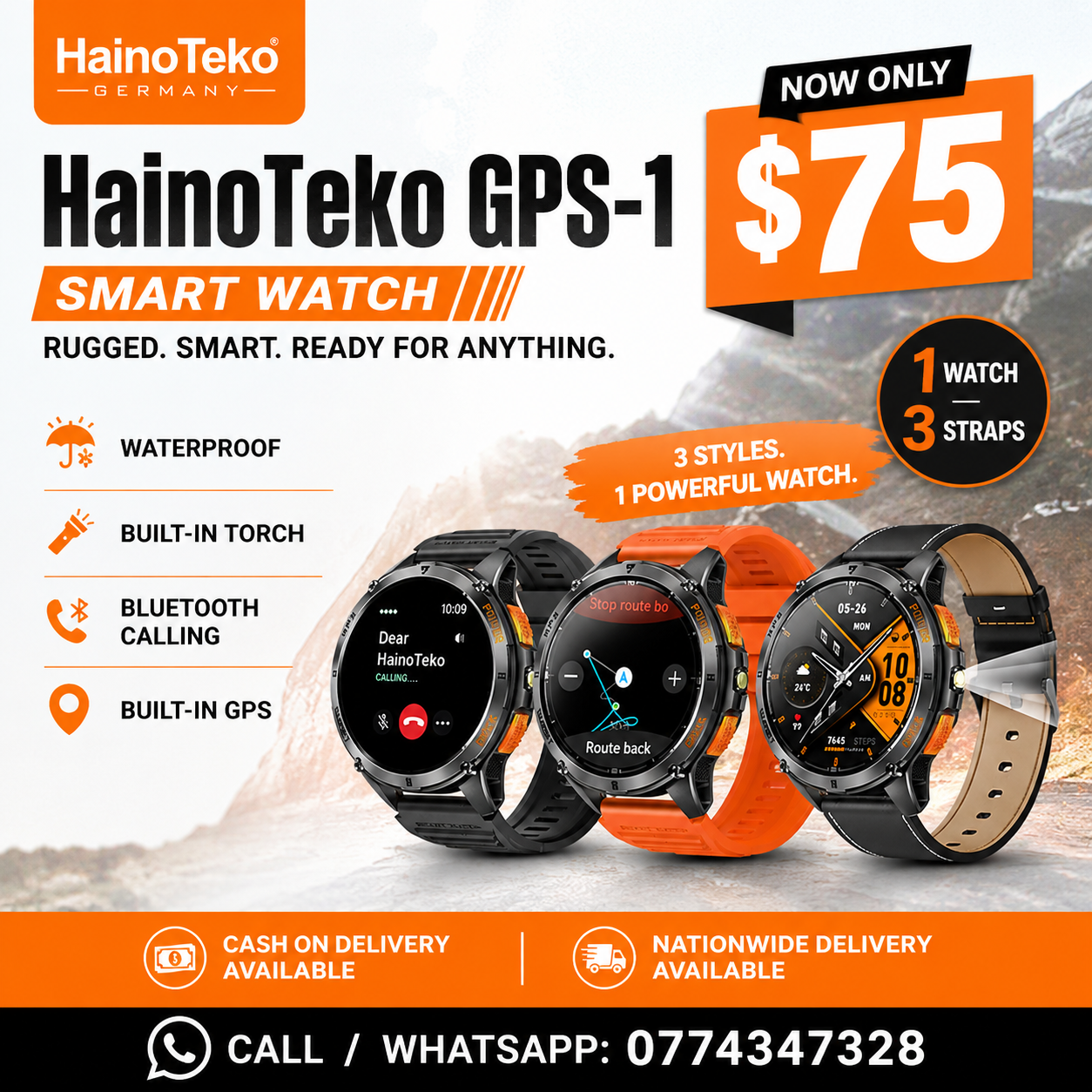 Incredibuy Zimbabwe Facebook ad