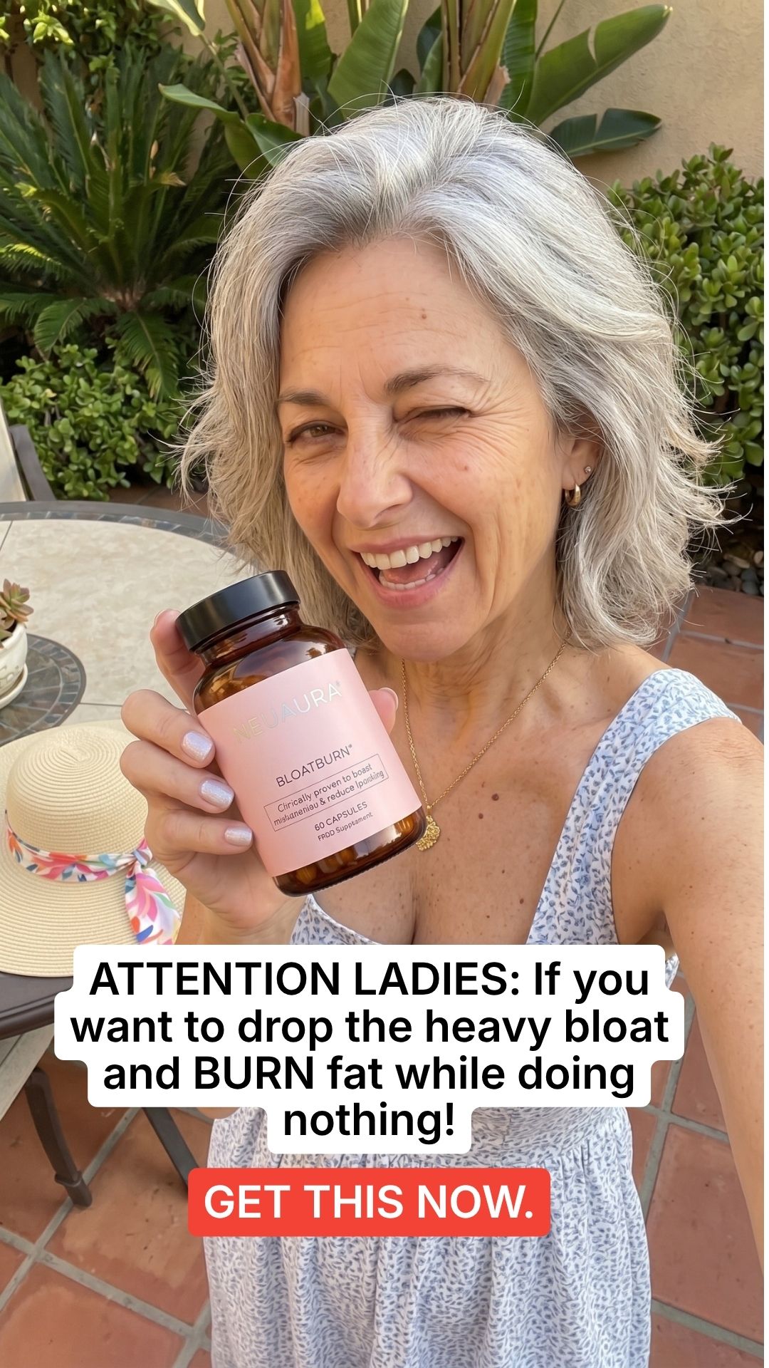 Beyond The Bloat Facebook ad