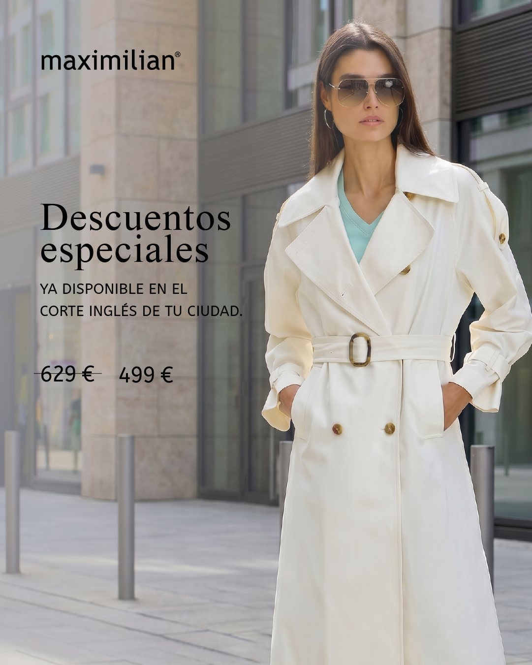 Maximilian Europe Facebook ad