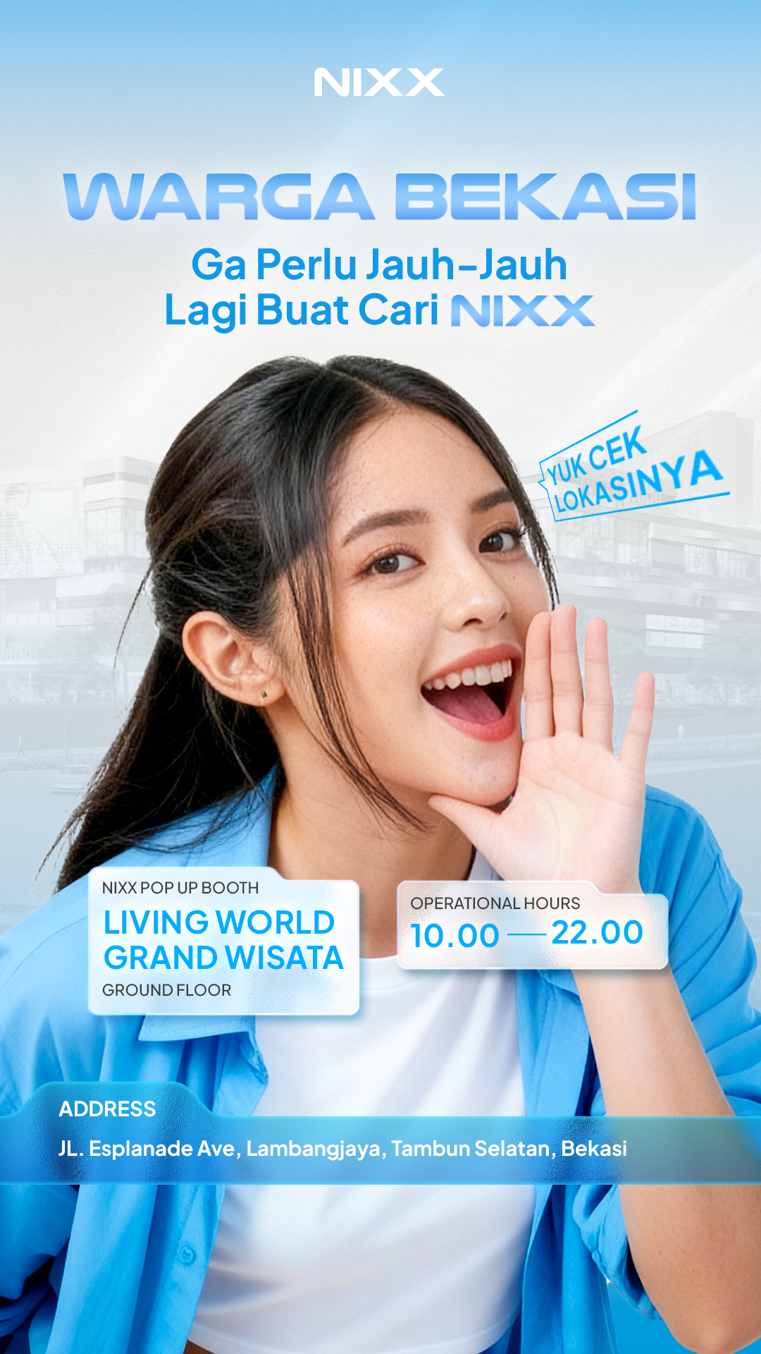 NixxOfficial Facebook ad