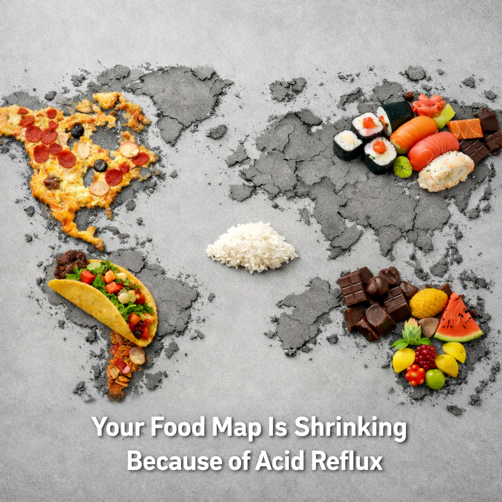 My Esophagus and Me Facebook ad