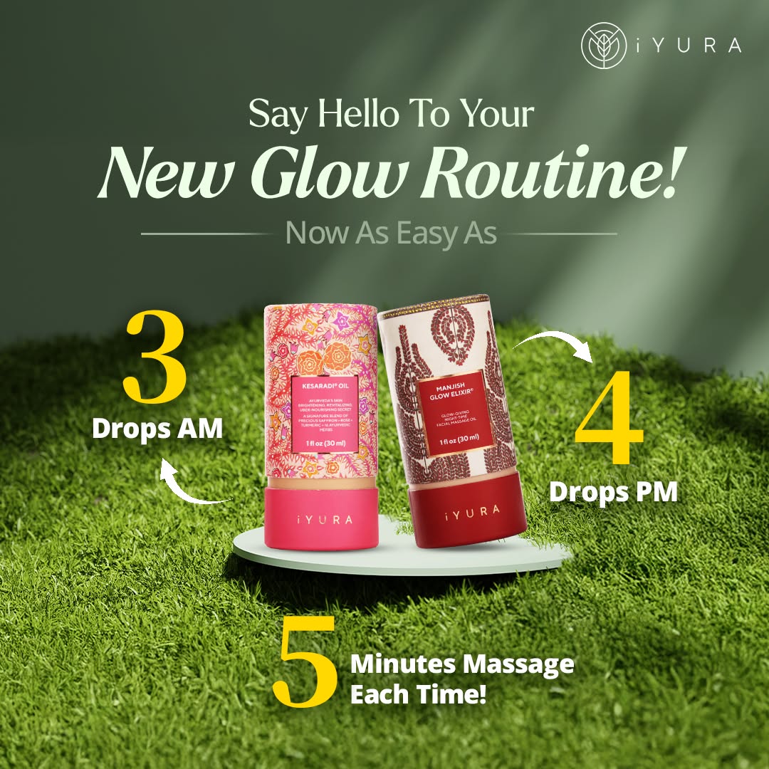 The Ayurveda Experience Facebook ad