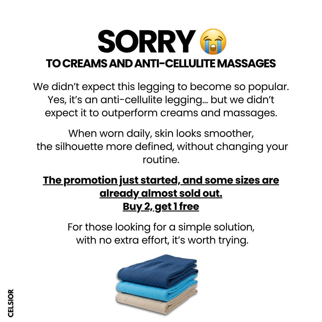 ItsCelsior Facebook ad