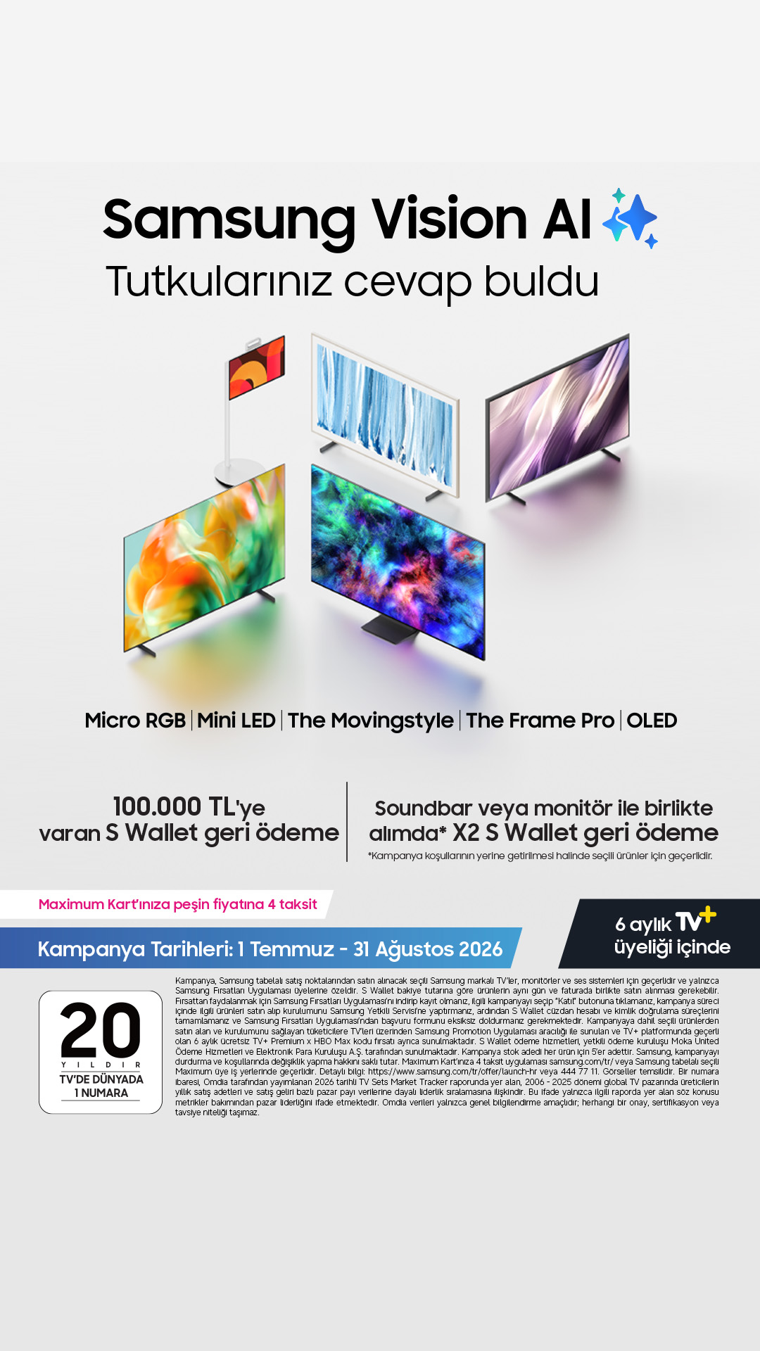 Samsung Facebook ad