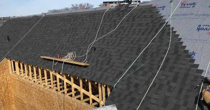 Top Tier Roofing Facebook ad