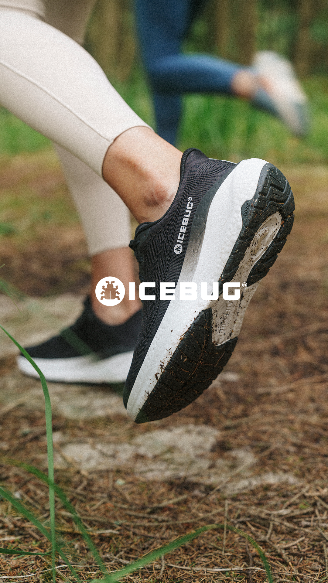 Icebug Facebook ad