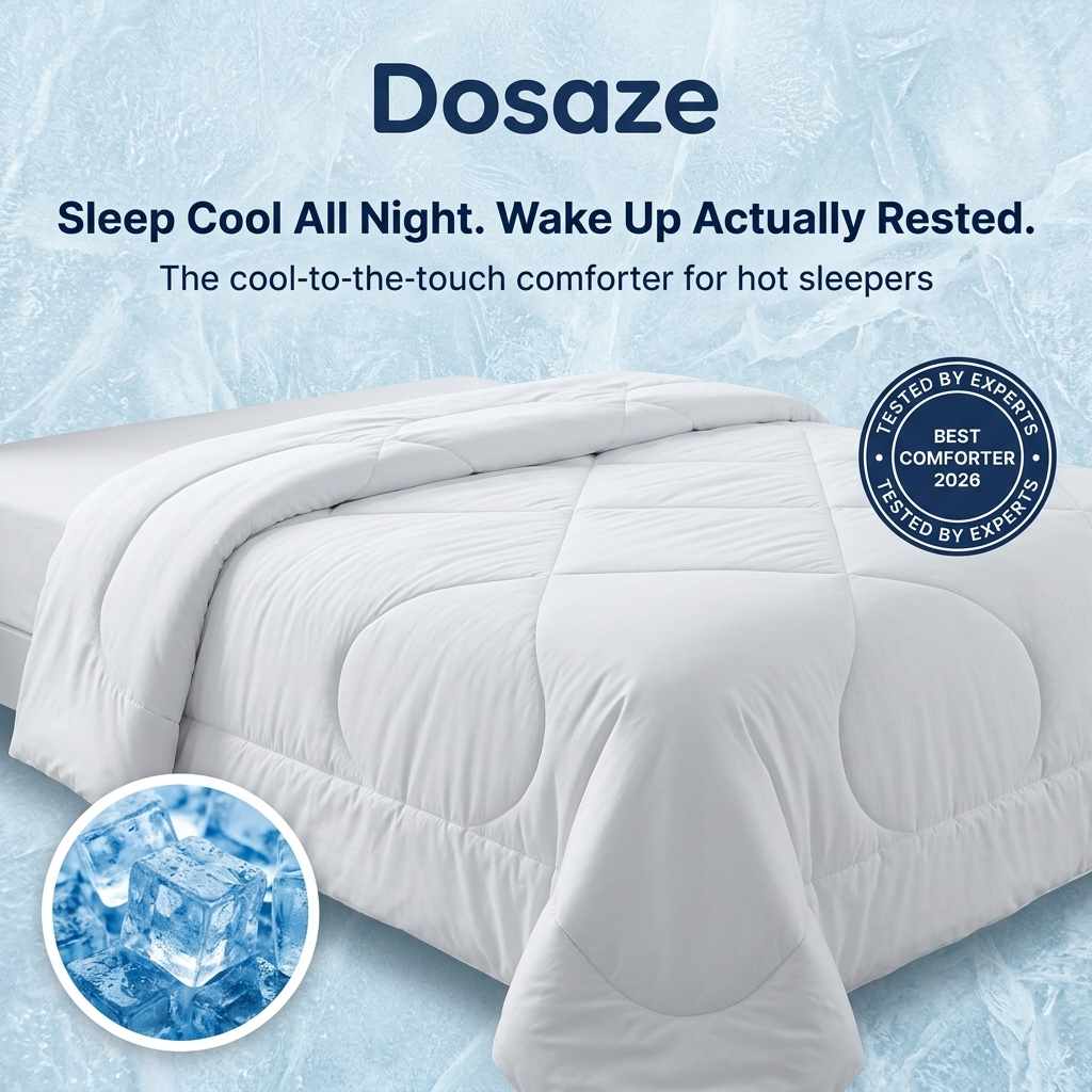 Dosaze Sleep Facebook ad