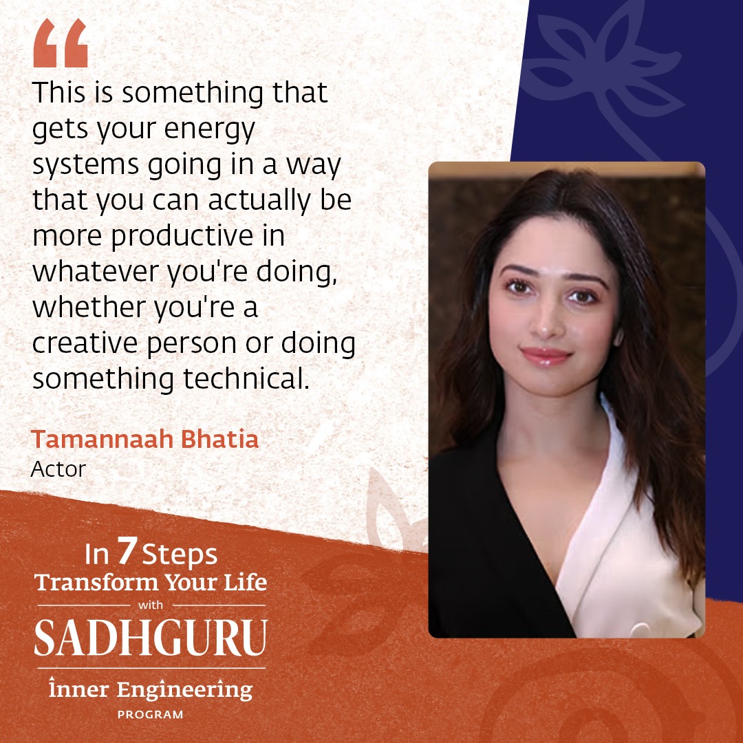 Sadhguru Facebook ad