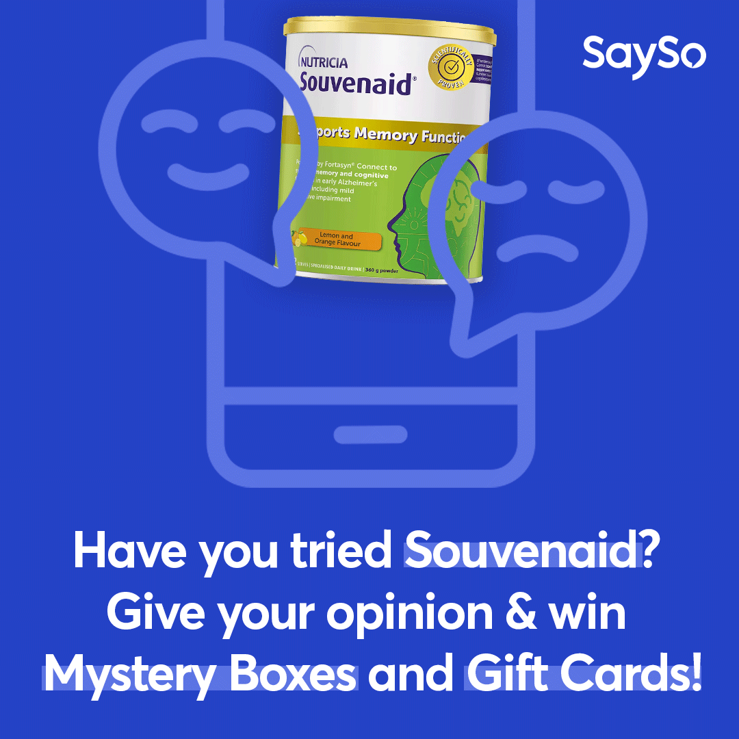 SaySo Consumer Online Community Groups Facebook ad