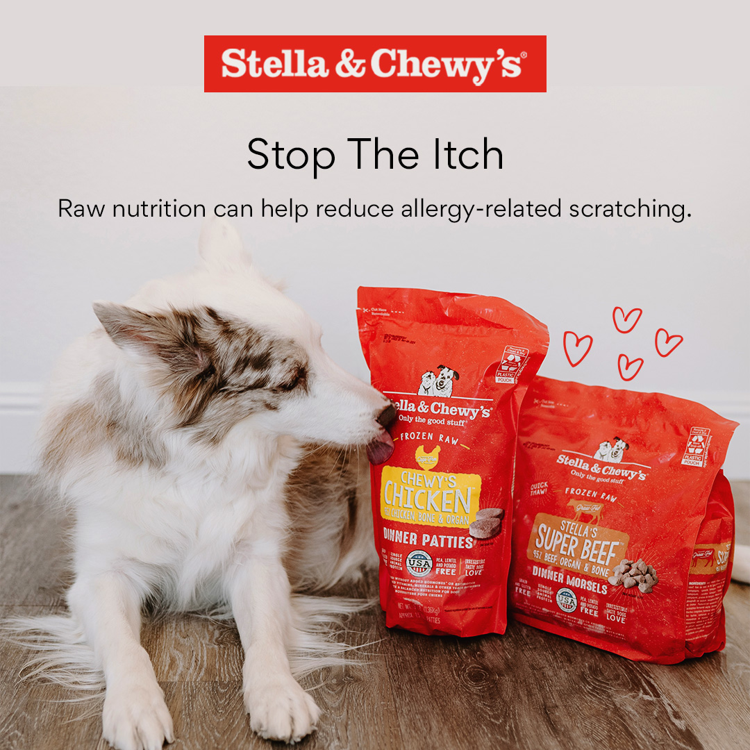 Chewy Facebook ad