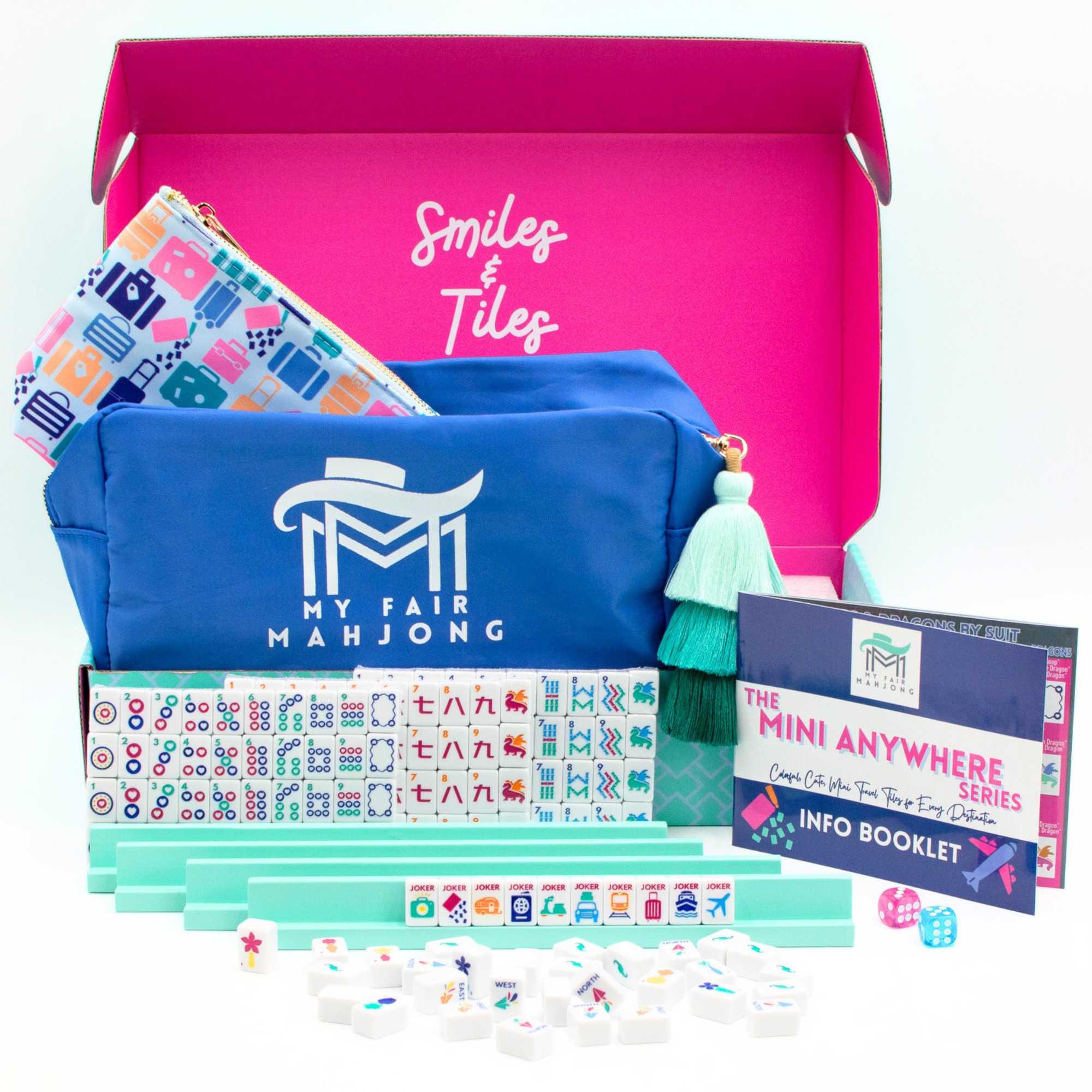 My Fair Mahjong Facebook ad: The Mini Anywhere Series is a delightful and…
