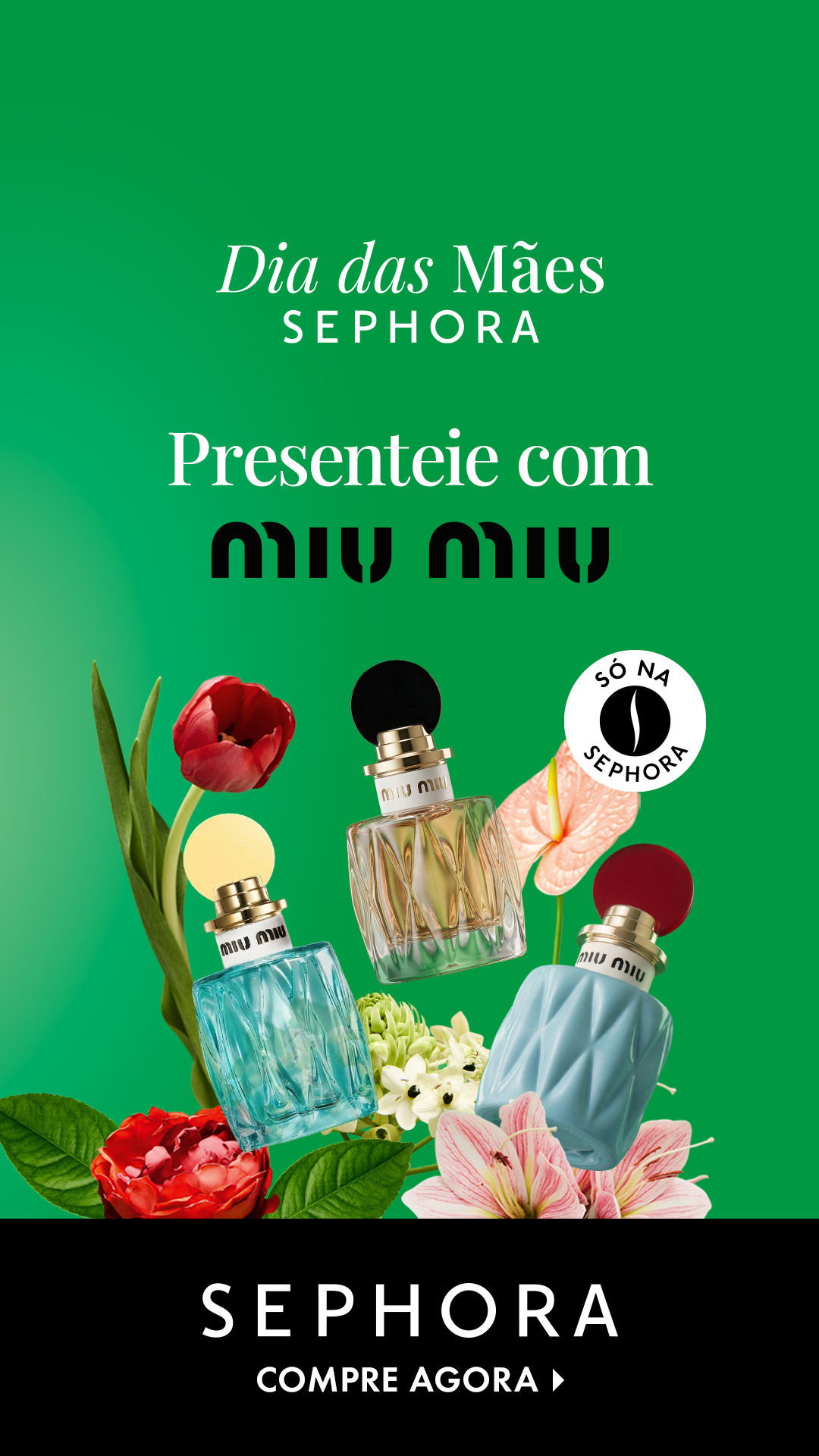 SEPHORA Facebook ad