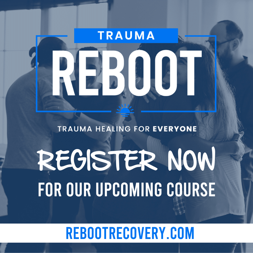 Trauma Reboot Program At Calvary Assembly, Woodland Park NJ Facebook ad